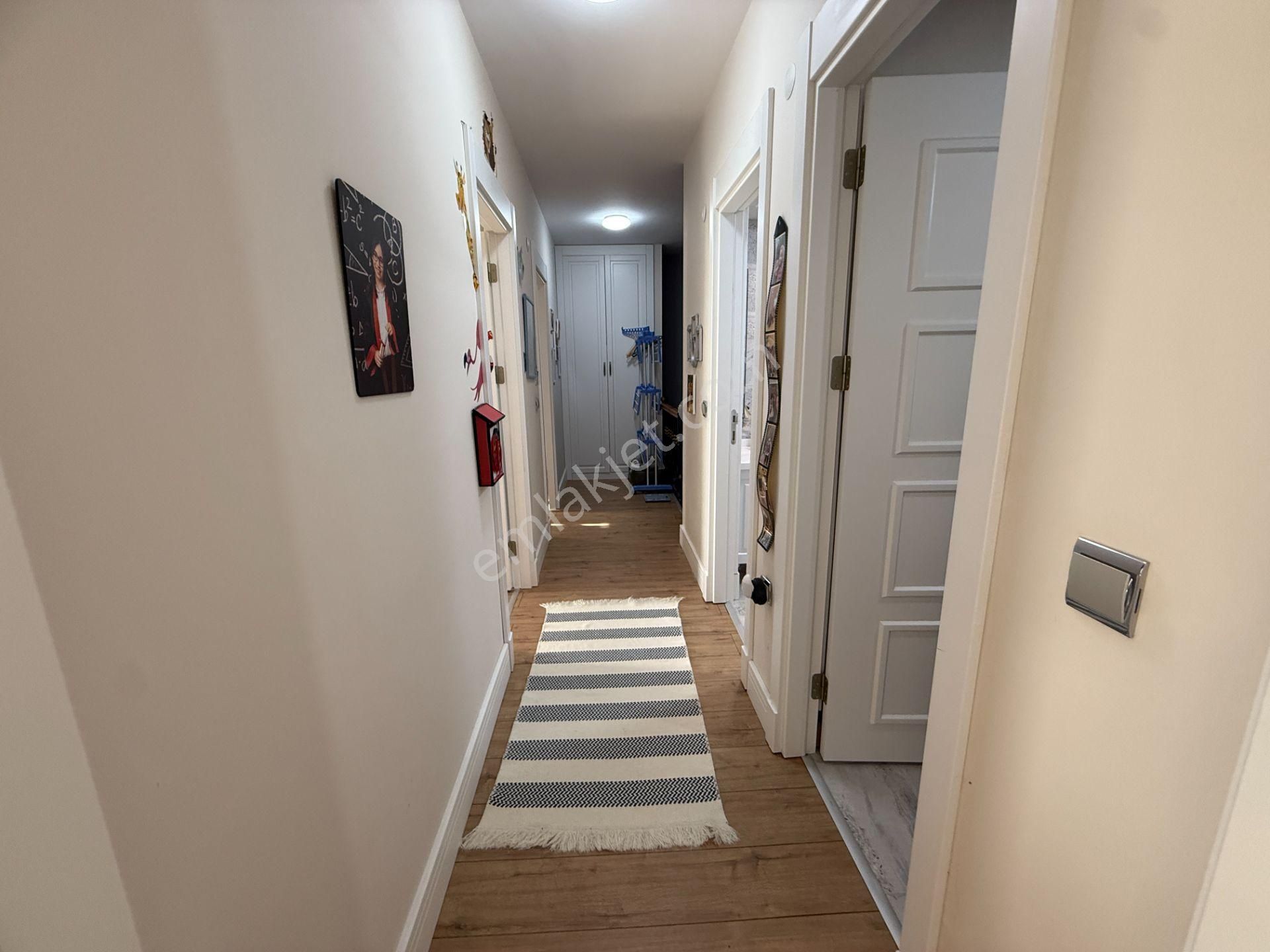 Park Yaşam Santorini Kiralık 3+1 Villa Geniş Bahçeli - Görsel 23