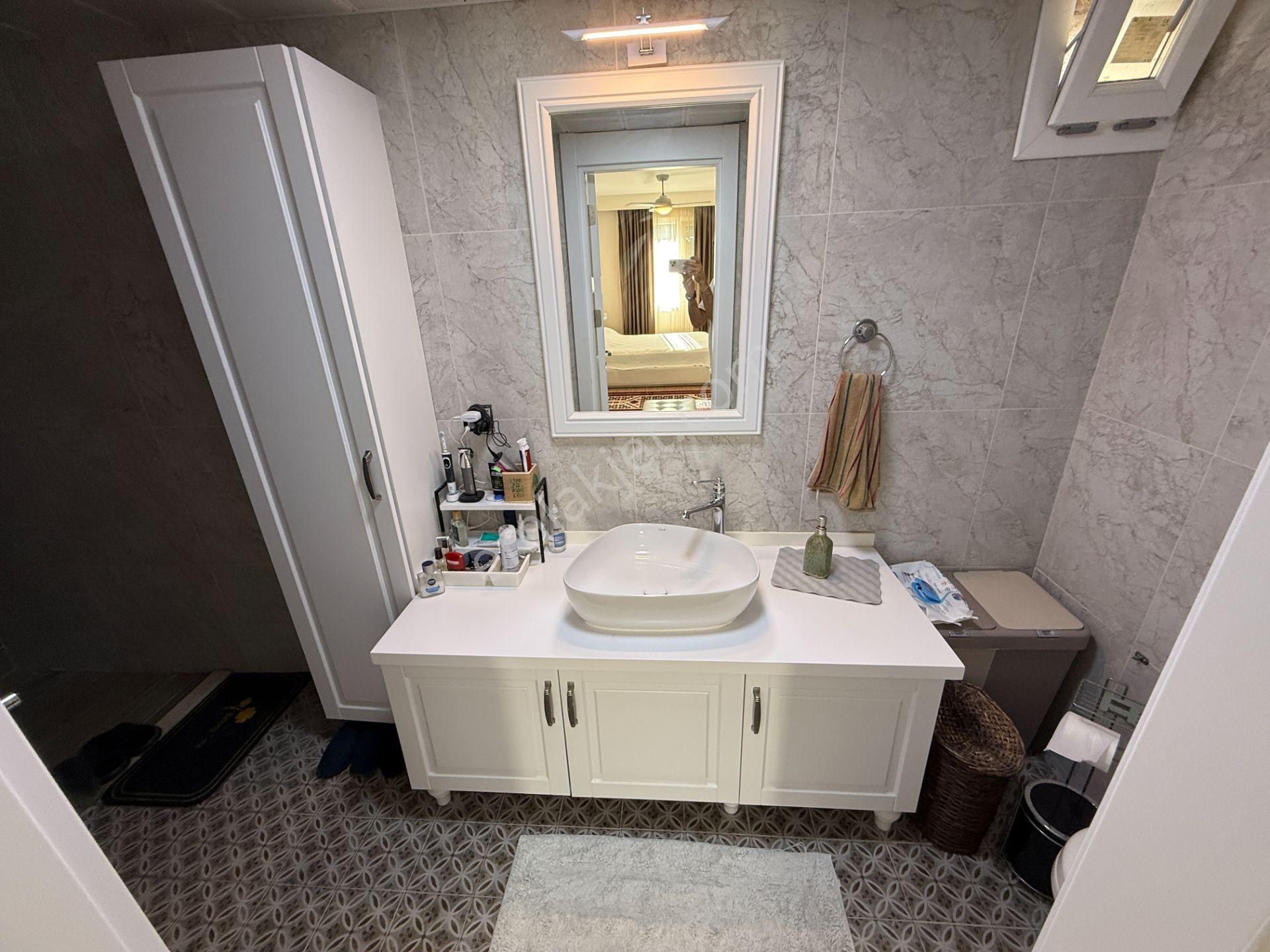 Park Yaşam Santorini Kiralık 3+1 Villa Geniş Bahçeli - Görsel 30