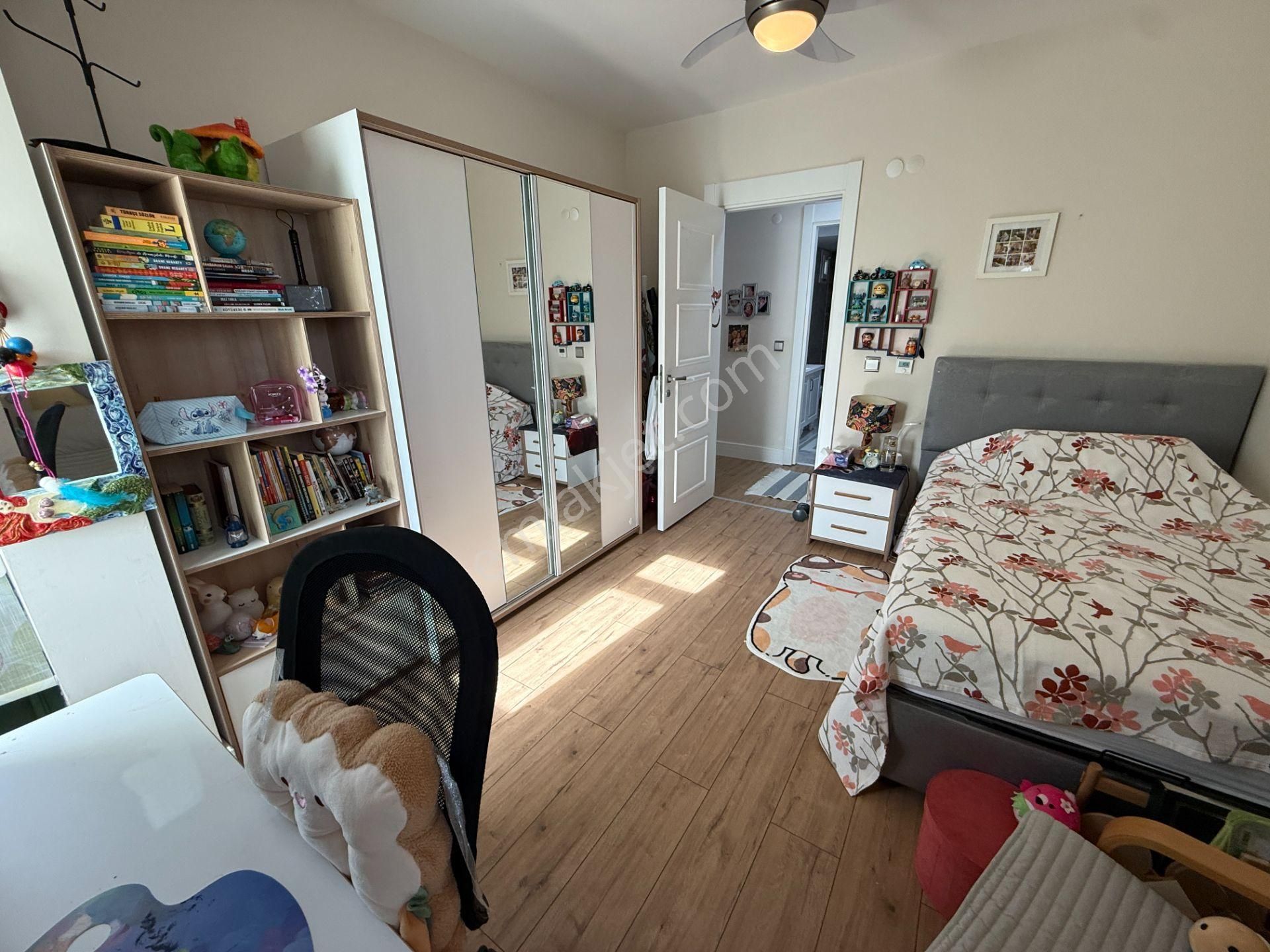 Park Yaşam Santorini Kiralık 3+1 Villa Geniş Bahçeli - Görsel 33