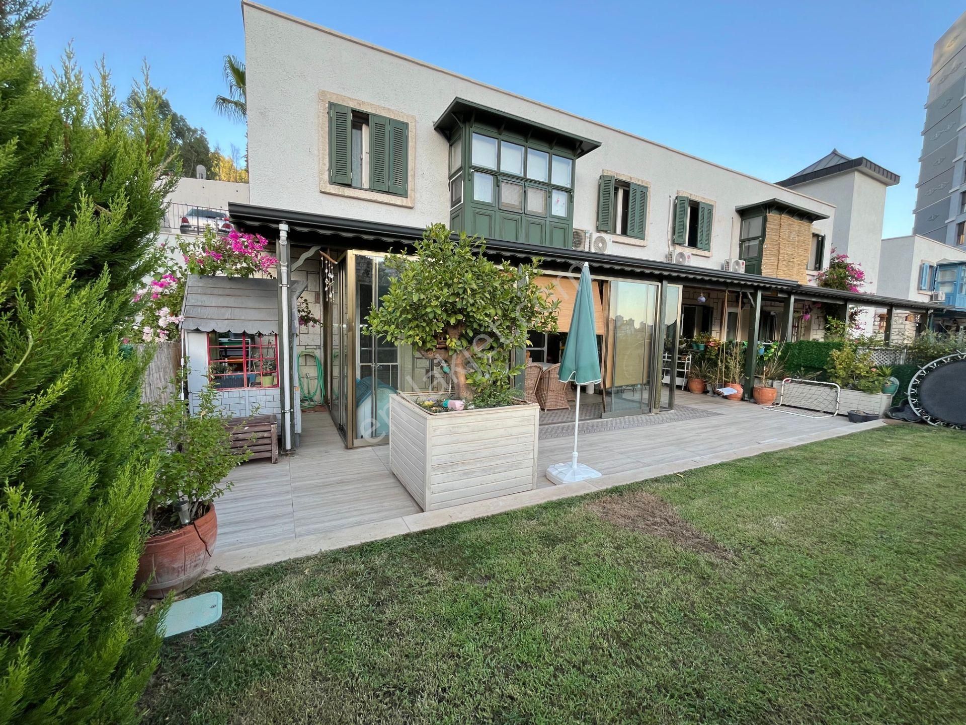 Park Yaşam Santorini Kiralık 3+1 Villa Geniş Bahçeli - Görsel 2