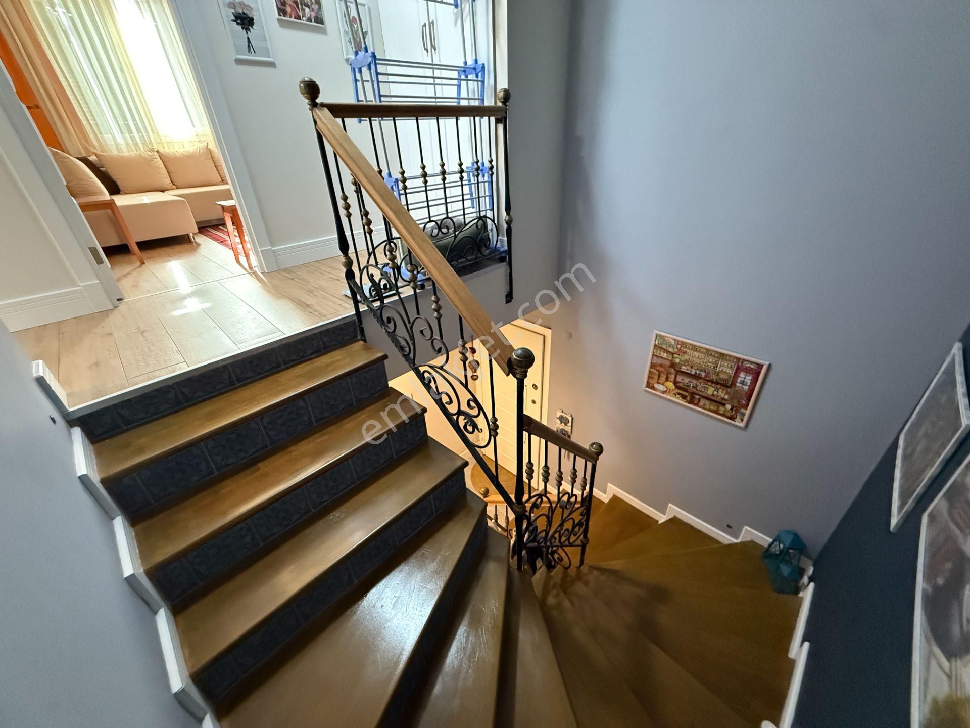 Park Yaşam Santorini Kiralık 3+1 Villa Geniş Bahçeli - Görsel 18