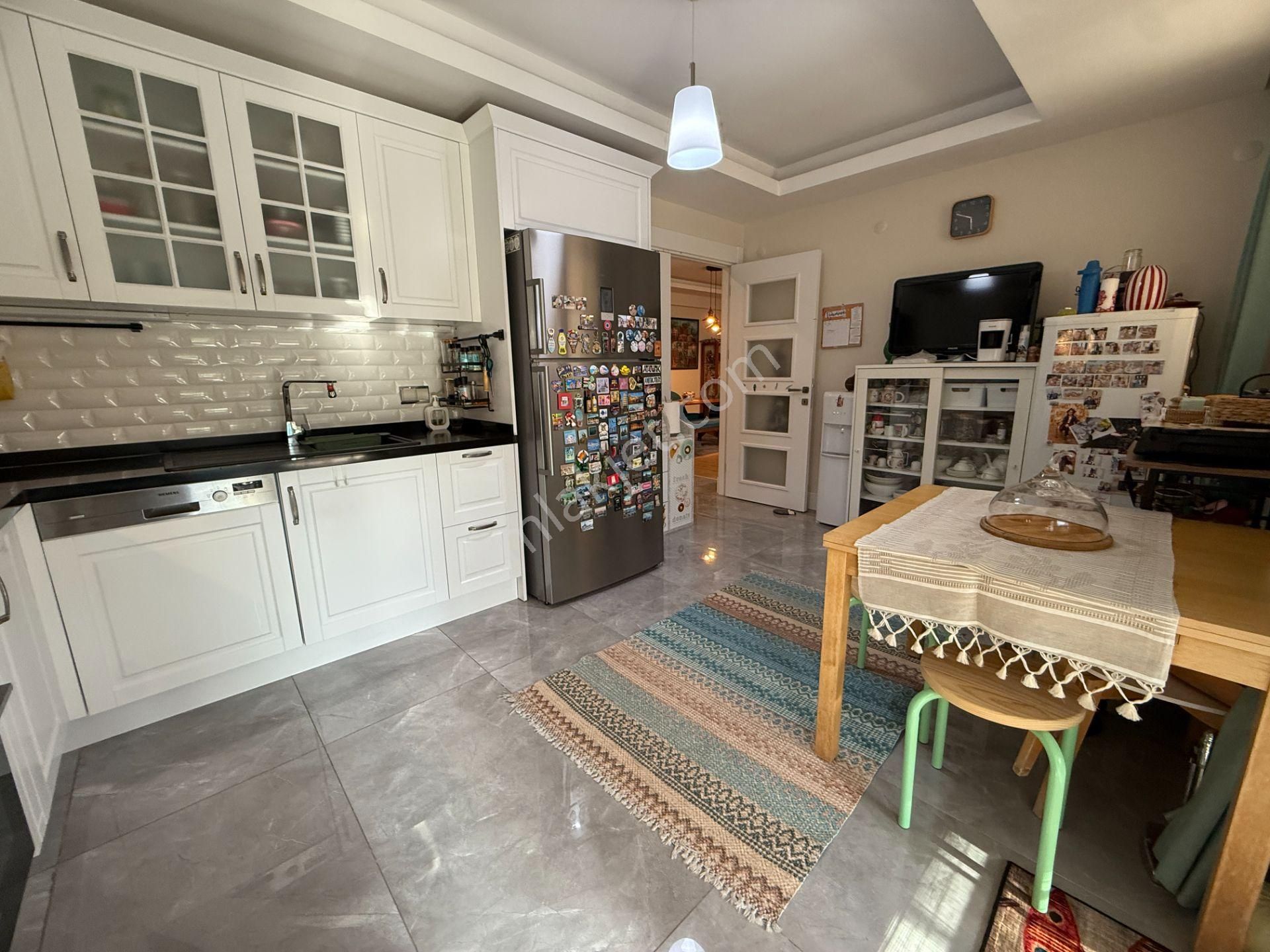 Park Yaşam Santorini Kiralık 3+1 Villa Geniş Bahçeli - Görsel 14