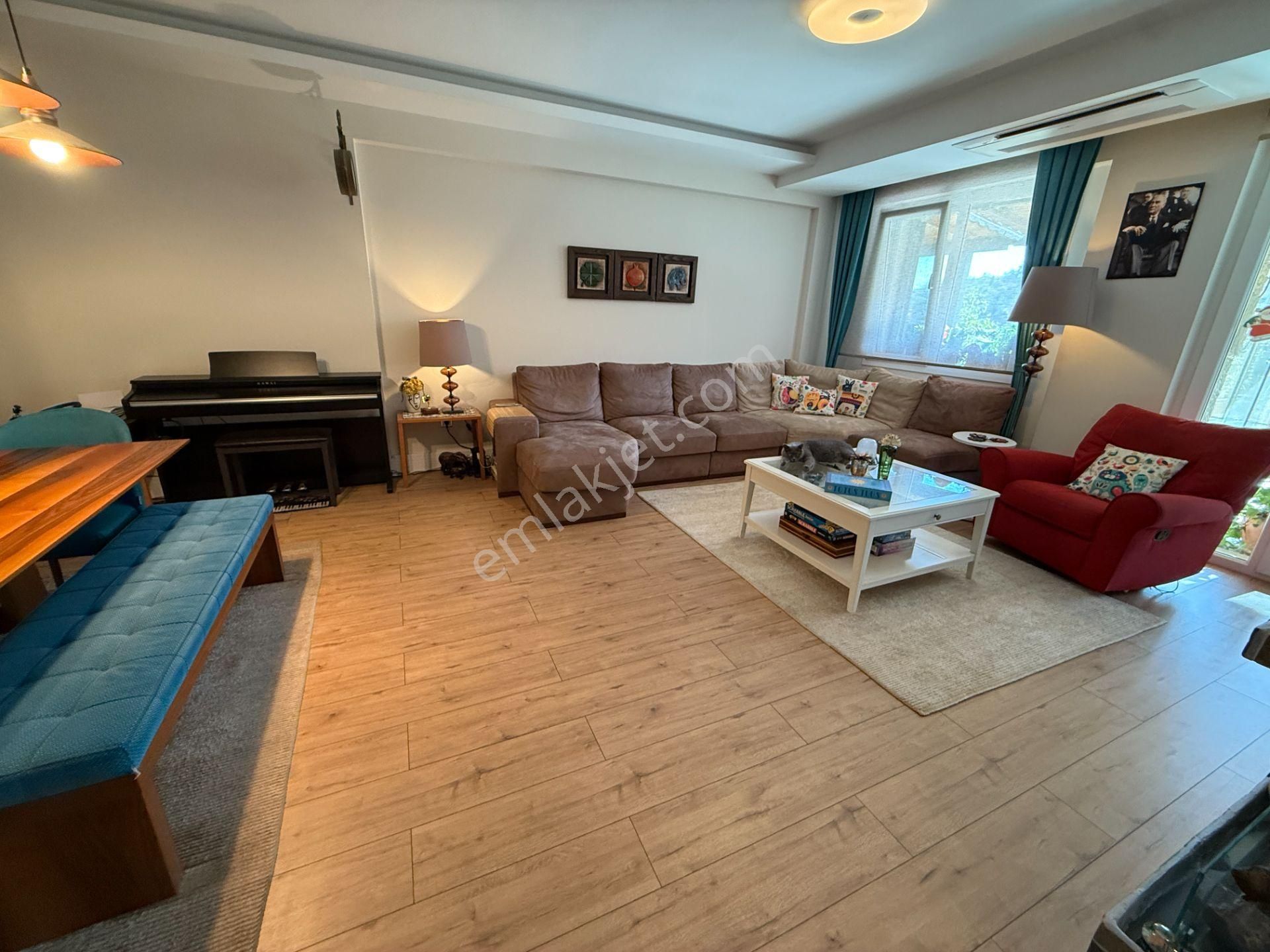 Park Yaşam Santorini Kiralık 3+1 Villa Geniş Bahçeli - Görsel 5