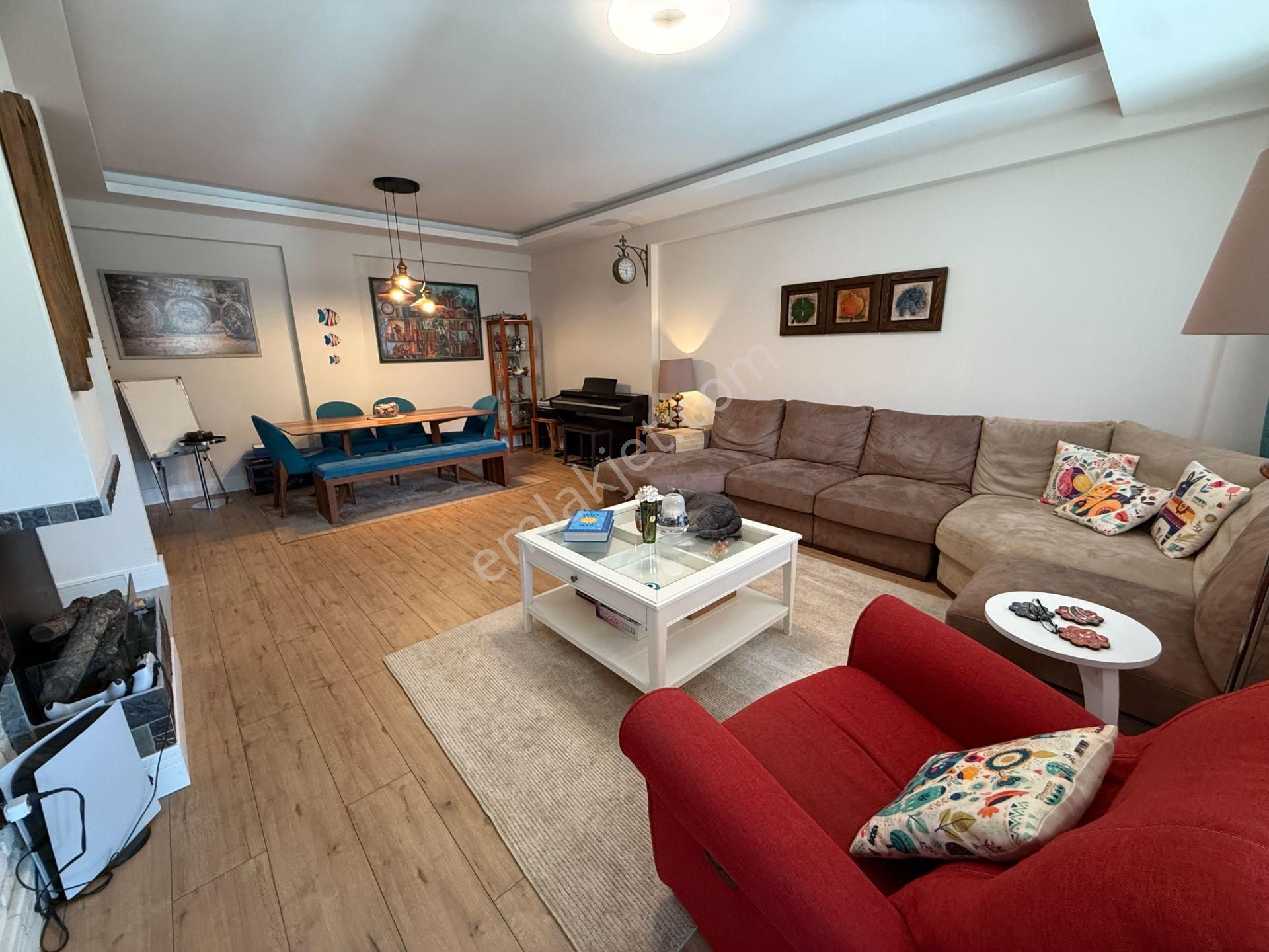 Park Yaşam Santorini Kiralık 3+1 Villa Geniş Bahçeli - Görsel 6