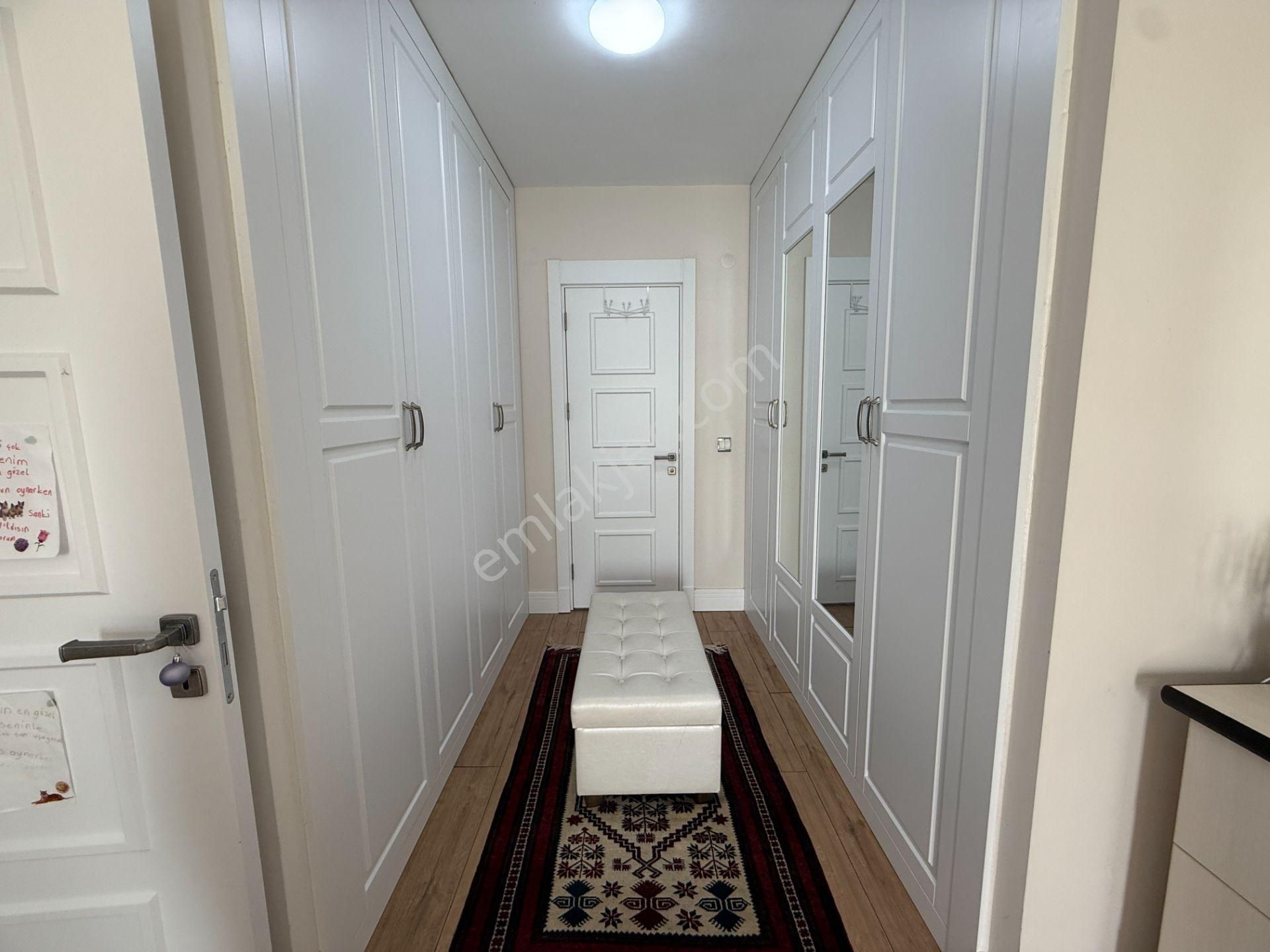 Park Yaşam Santorini Kiralık 3+1 Villa Geniş Bahçeli - Görsel 29