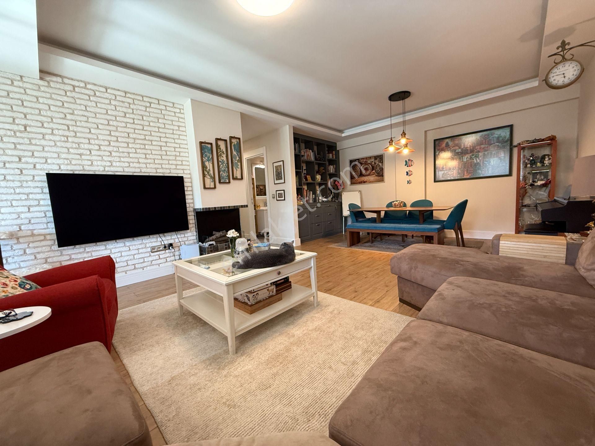 Park Yaşam Santorini Kiralık 3+1 Villa Geniş Bahçeli - Görsel 7