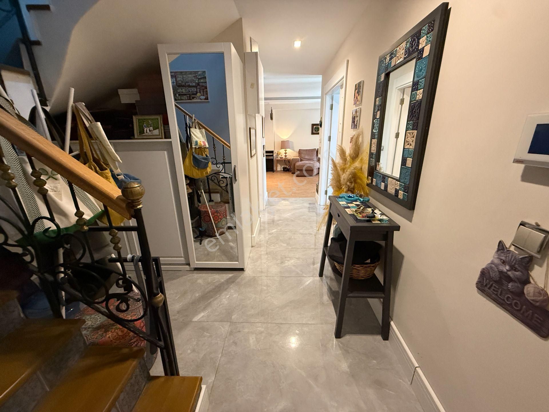 Park Yaşam Santorini Kiralık 3+1 Villa Geniş Bahçeli - Görsel 3