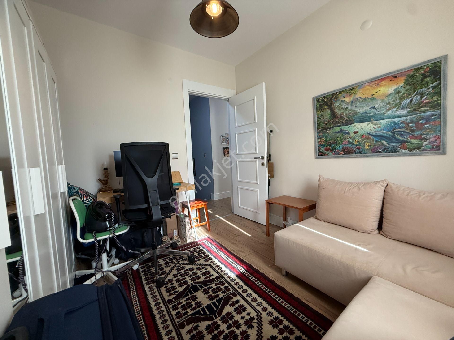 Park Yaşam Santorini Kiralık 3+1 Villa Geniş Bahçeli - Görsel 21