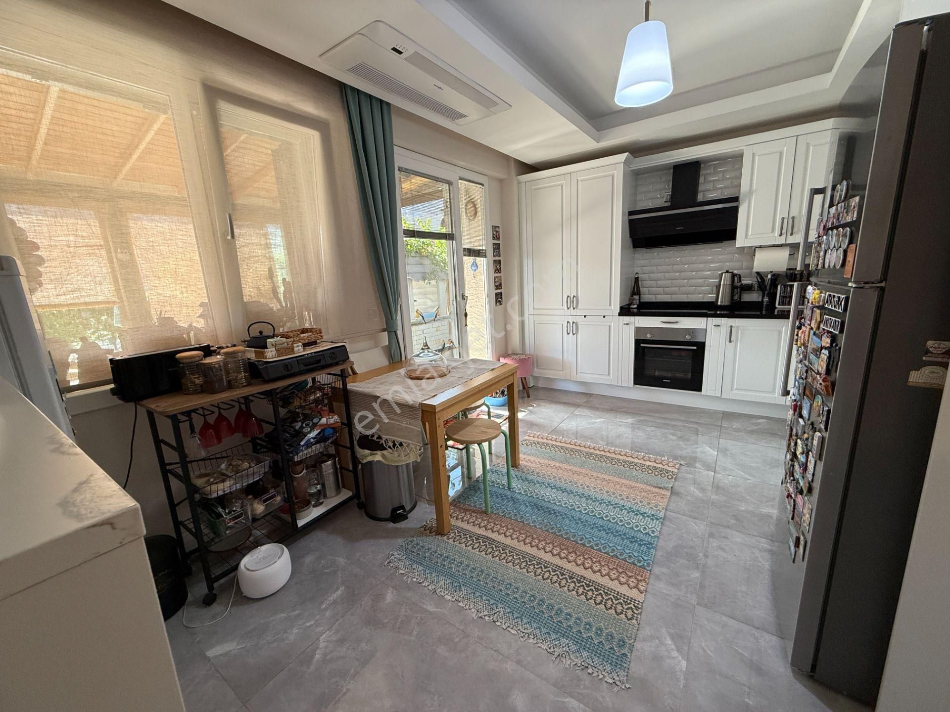 Park Yaşam Santorini Kiralık 3+1 Villa Geniş Bahçeli - Görsel 11