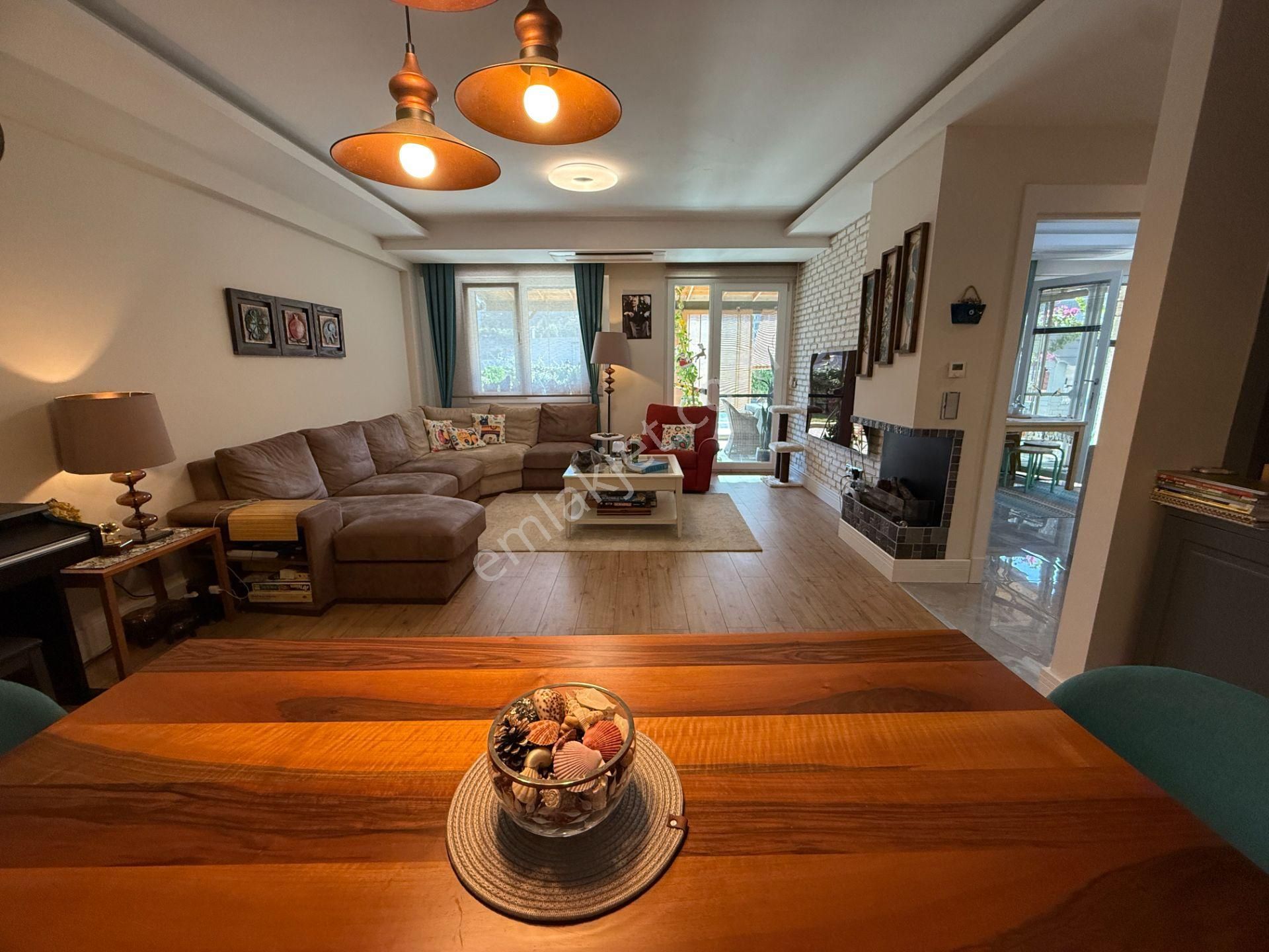 Park Yaşam Santorini Kiralık 3+1 Villa Geniş Bahçeli - Görsel 9