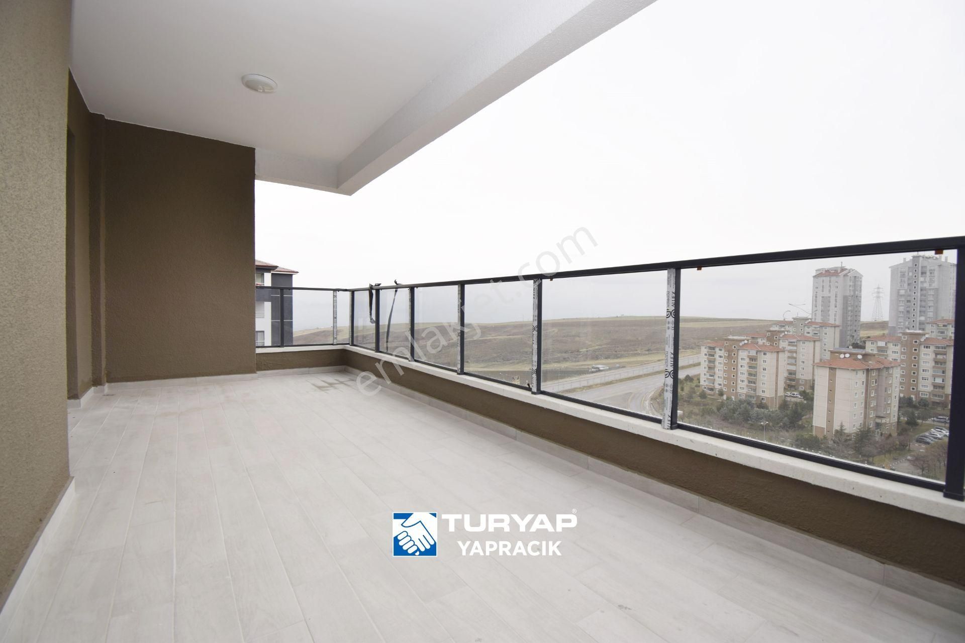 Turyap Yapracık 'tan Tanora Life 'ta Satılık 3+1 Sıfır Daire - Görsel 6
