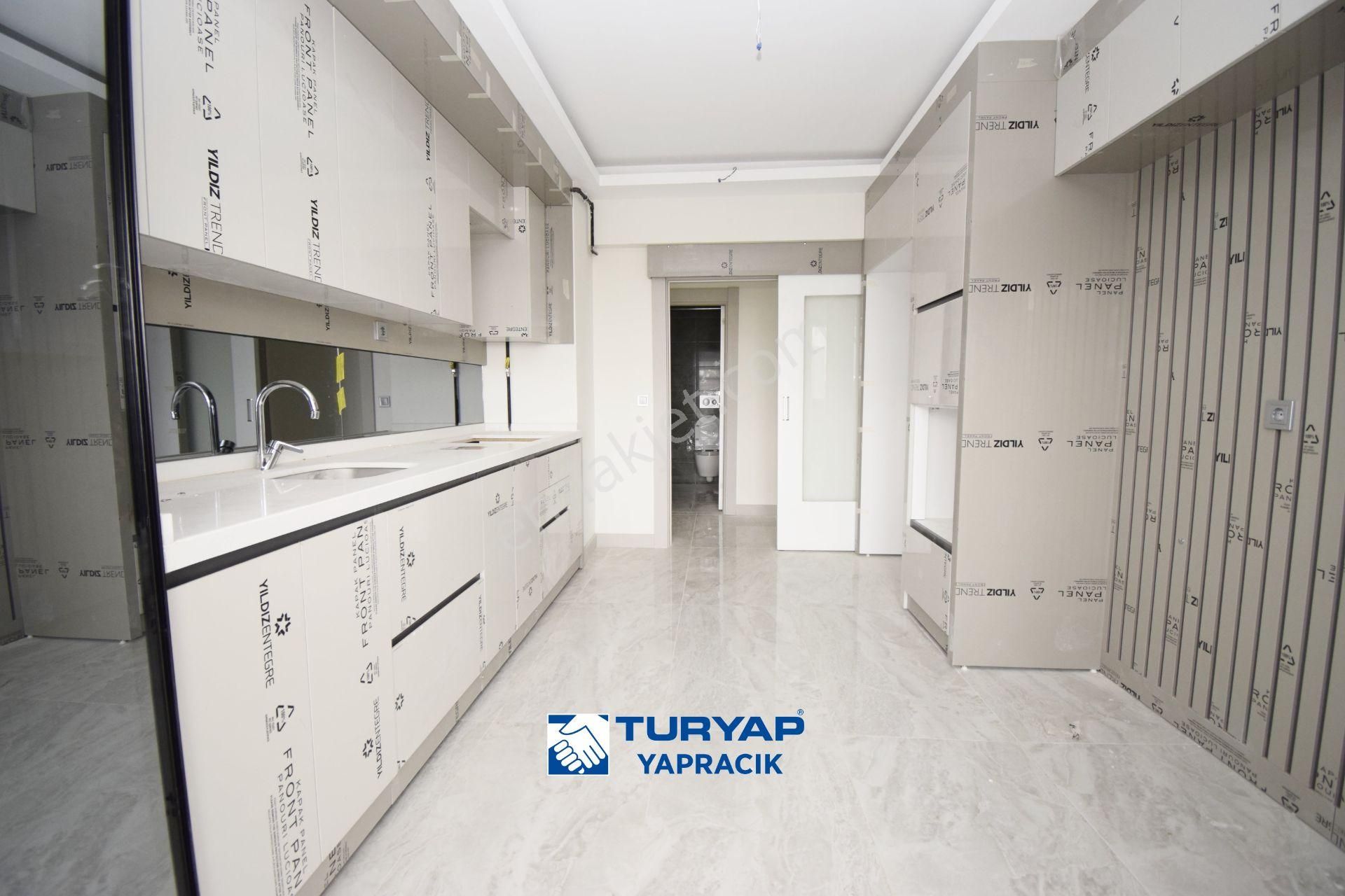 Turyap Yapracık 'tan Tanora Life 'ta Satılık 3+1 Sıfır Daire - Görsel 3
