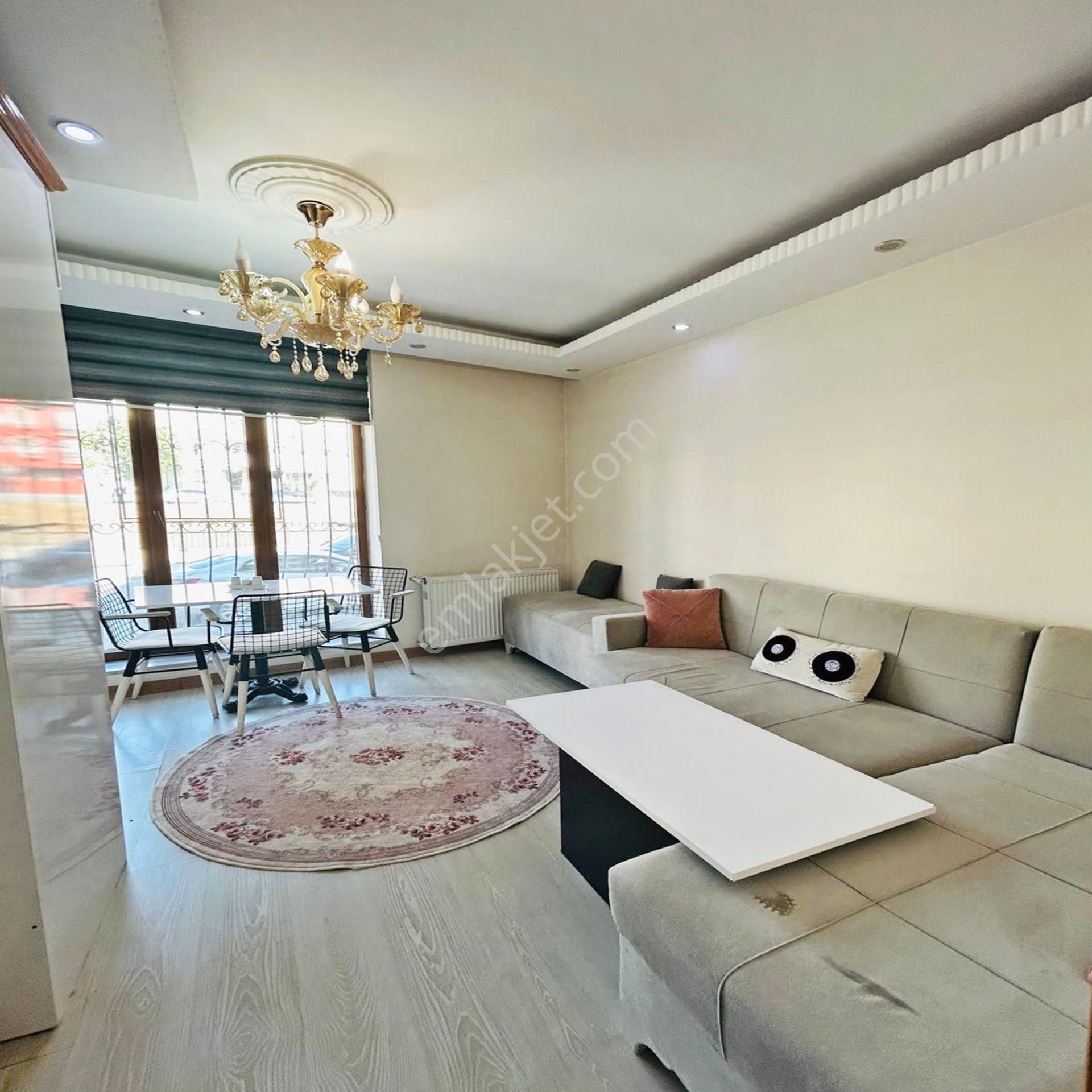 1+1 Yüksek Giriş Eşyalı Satılık Daire - Görsel 3