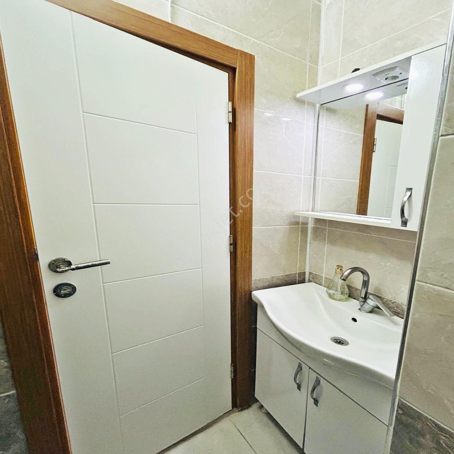1+1 Yüksek Giriş Eşyalı Satılık Daire - Görsel 9