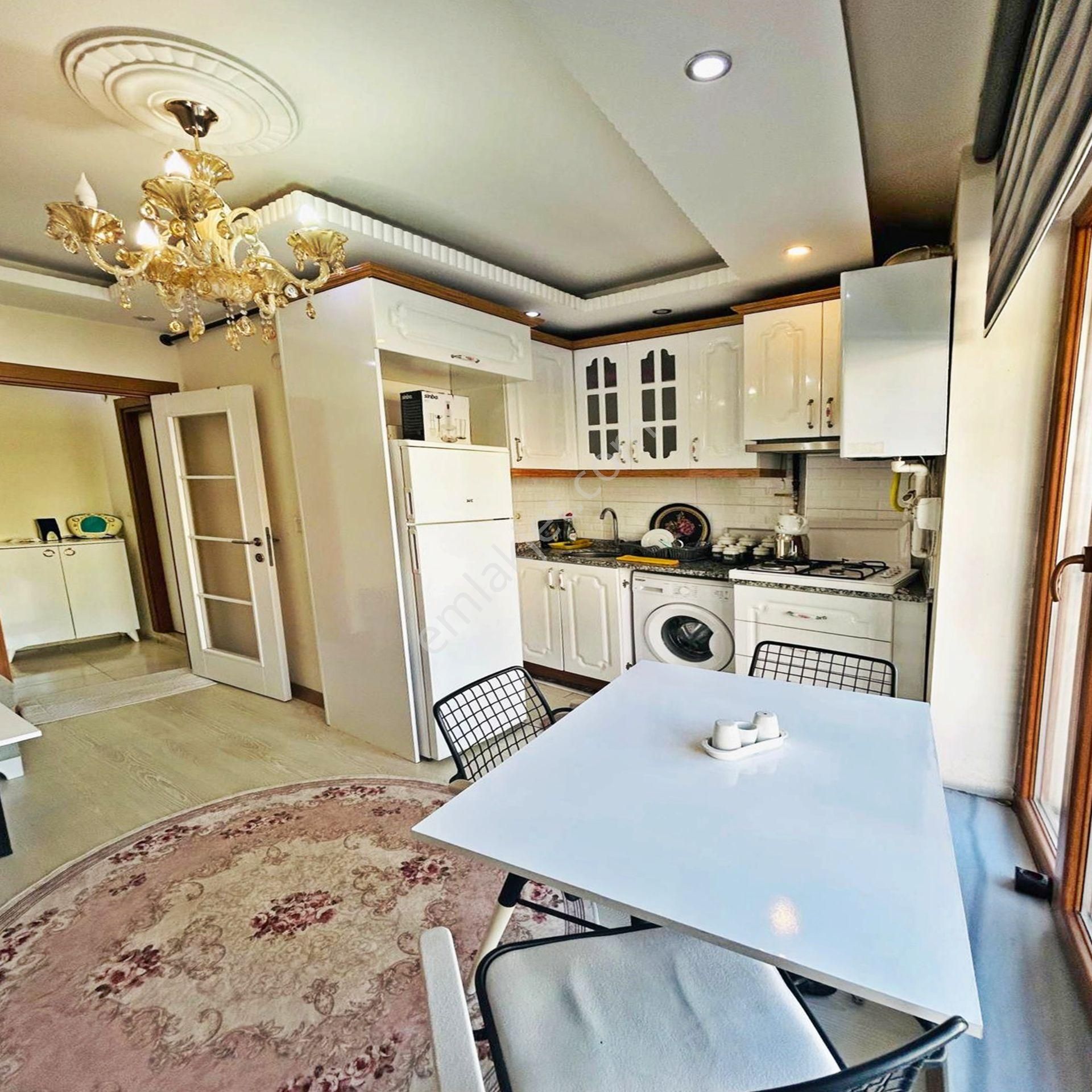 1+1 Yüksek Giriş Eşyalı Satılık Daire - Görsel 6