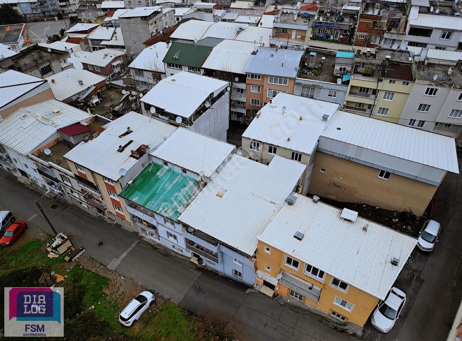 Bursa Yıdırım Akçağlayan Mah. 123 M2 Satılık Arsa - Görsel 14