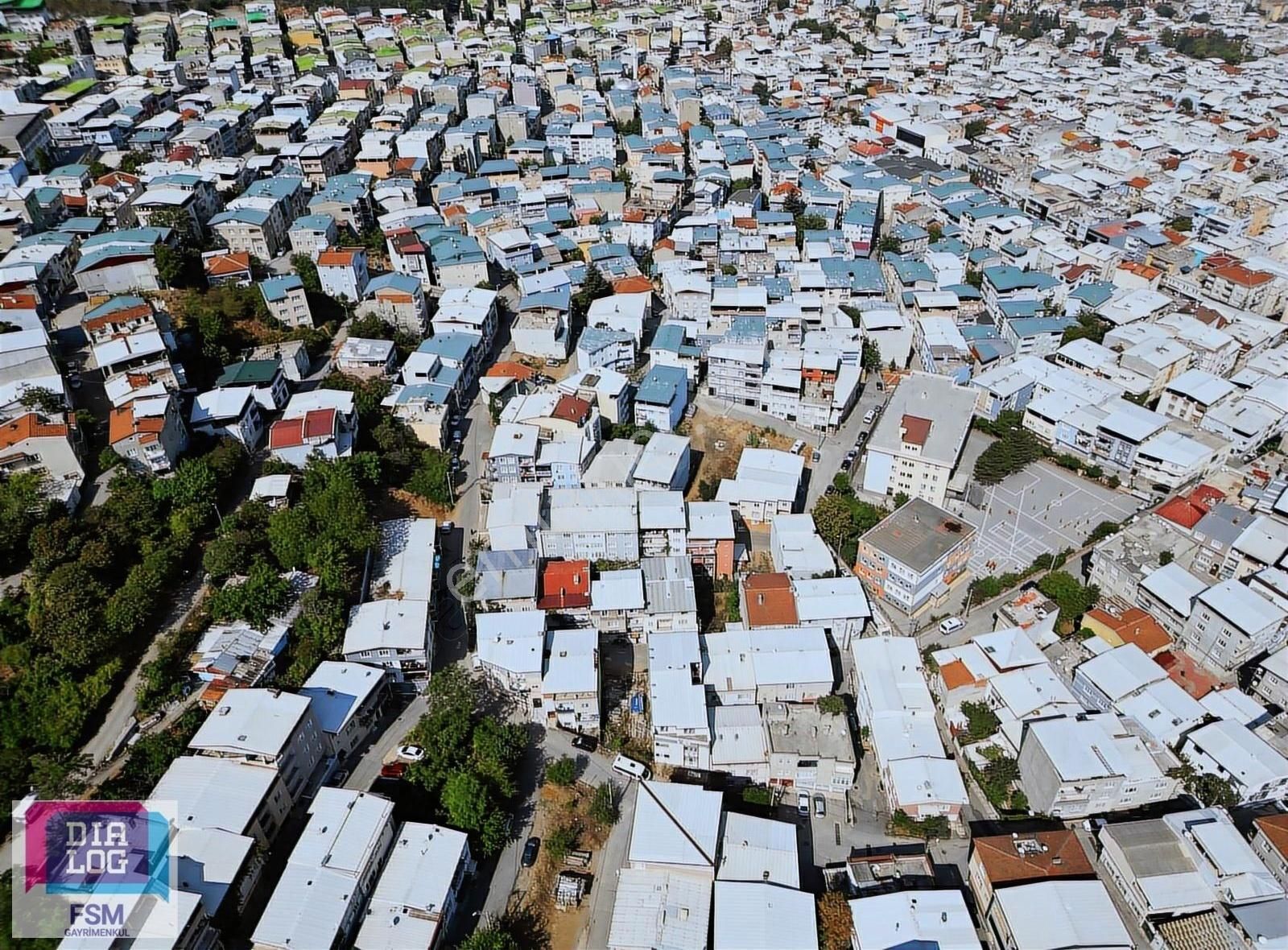 Bursa Yıdırım Akçağlayan Mah. 123 M2 Satılık Arsa - Görsel 8