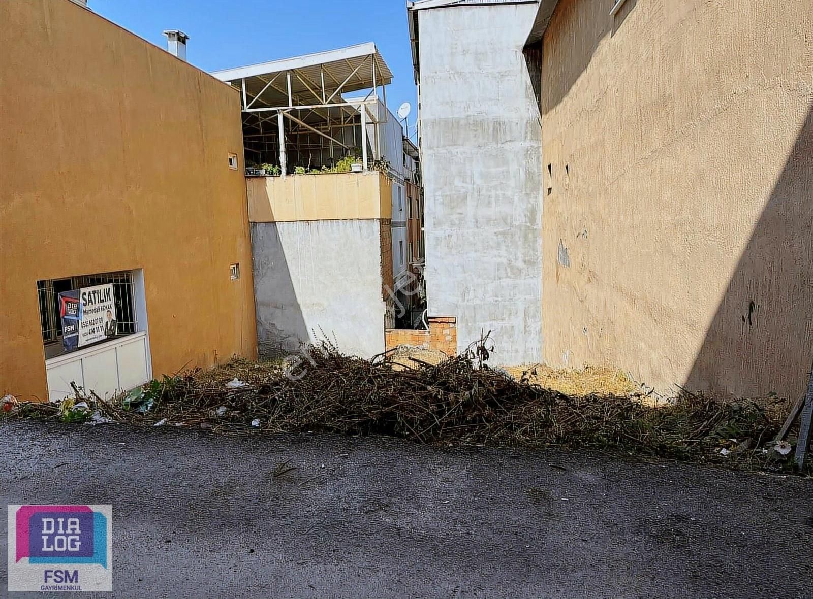 Bursa Yıdırım Akçağlayan Mah. 123 M2 Satılık Arsa