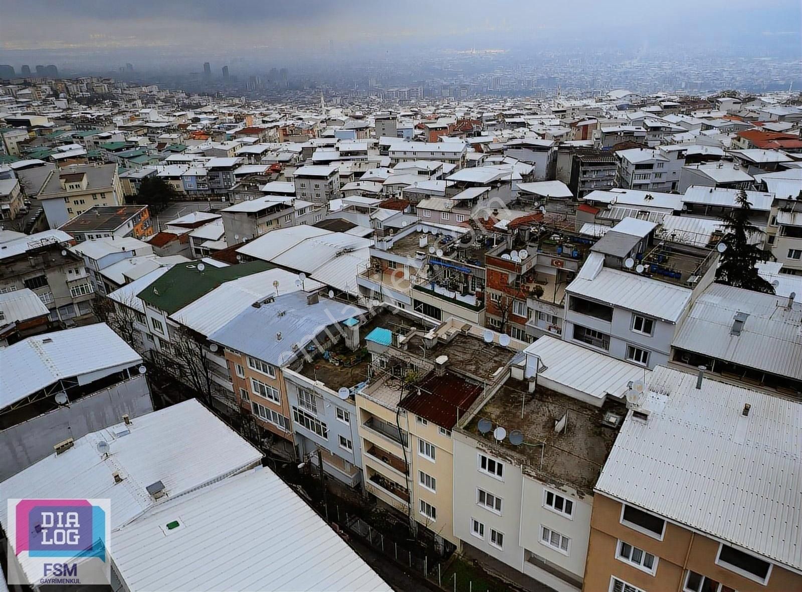 Bursa Yıdırım Akçağlayan Mah. 123 M2 Satılık Arsa - Görsel 15