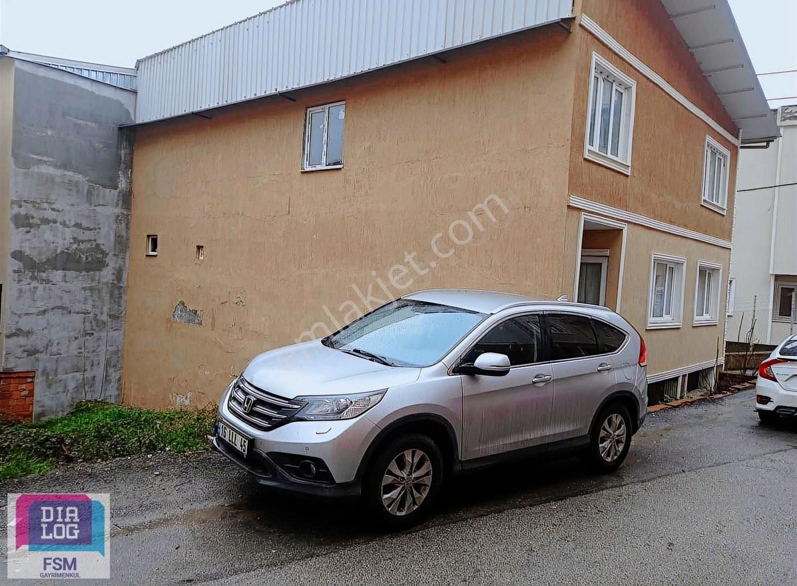 Bursa Yıdırım Akçağlayan Mah. 123 M2 Satılık Arsa - Görsel 16