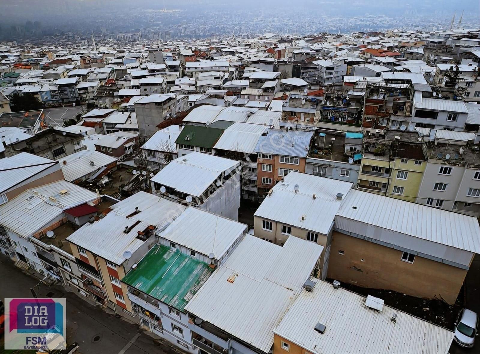 Bursa Yıdırım Akçağlayan Mah. 123 M2 Satılık Arsa - Görsel 26