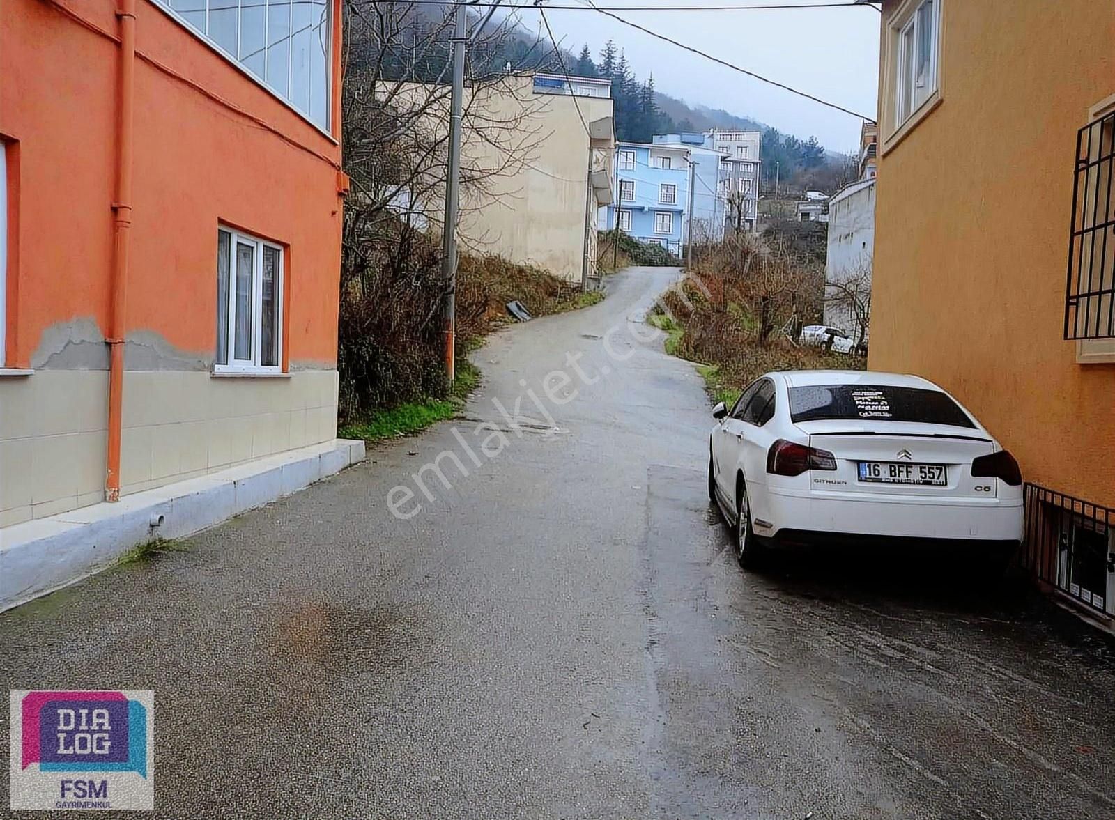 Bursa Yıdırım Akçağlayan Mah. 123 M2 Satılık Arsa - Görsel 10