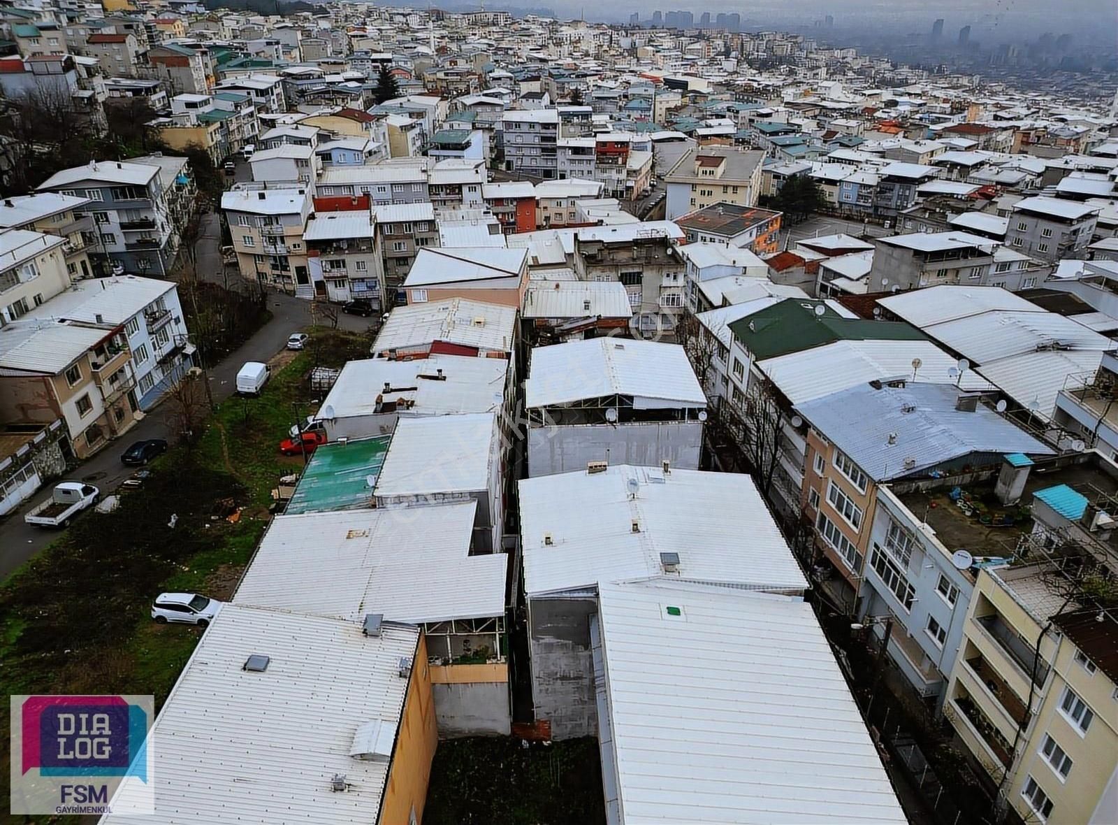 Bursa Yıdırım Akçağlayan Mah. 123 M2 Satılık Arsa - Görsel 18