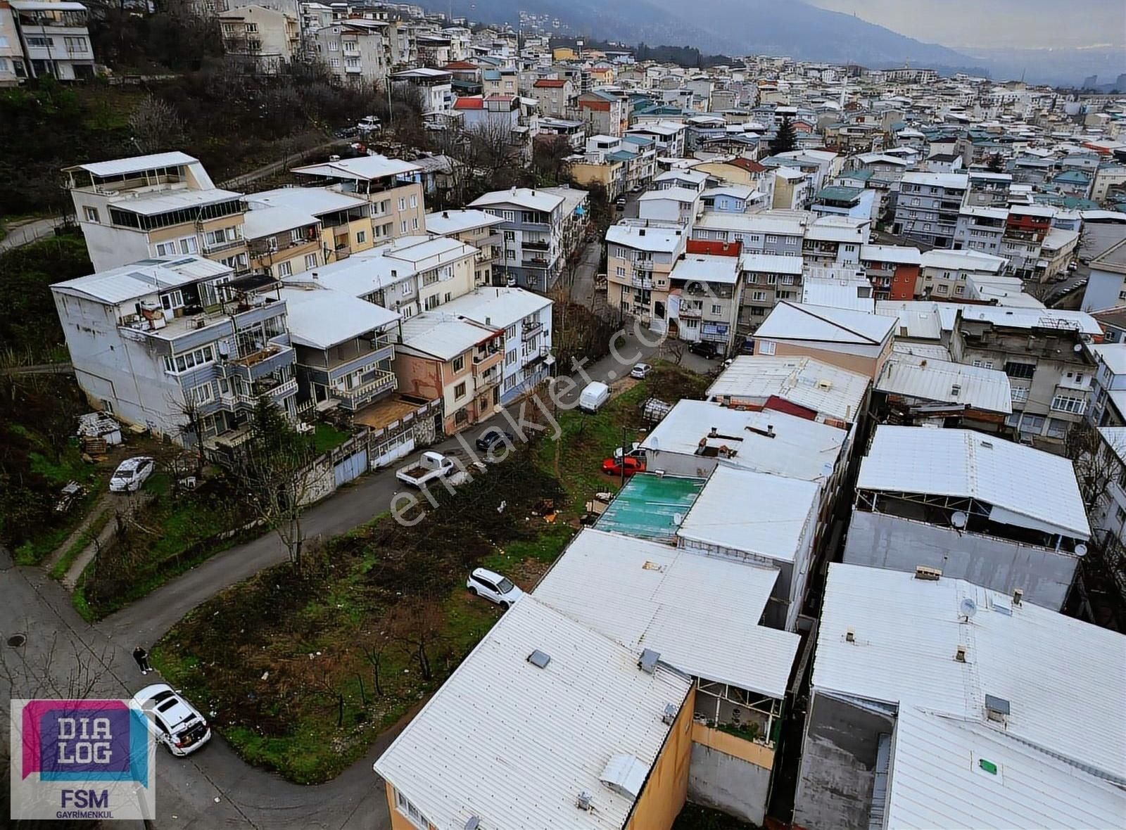 Bursa Yıdırım Akçağlayan Mah. 123 M2 Satılık Arsa - Görsel 29