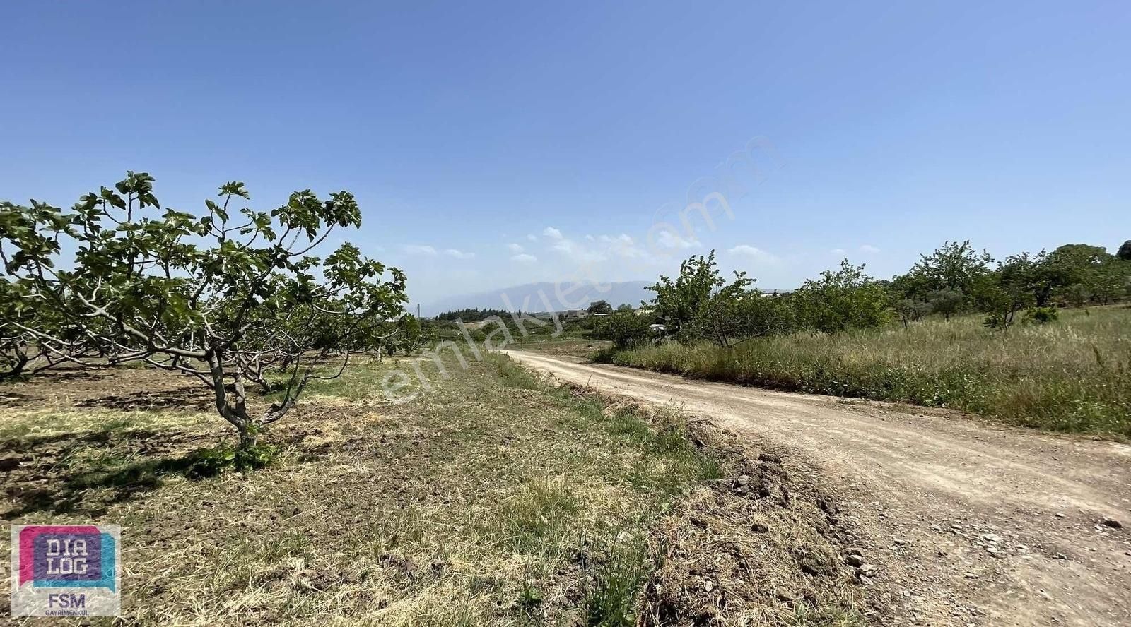 Osmangazi Aksungur'da Satılık Tarla - Görsel 3