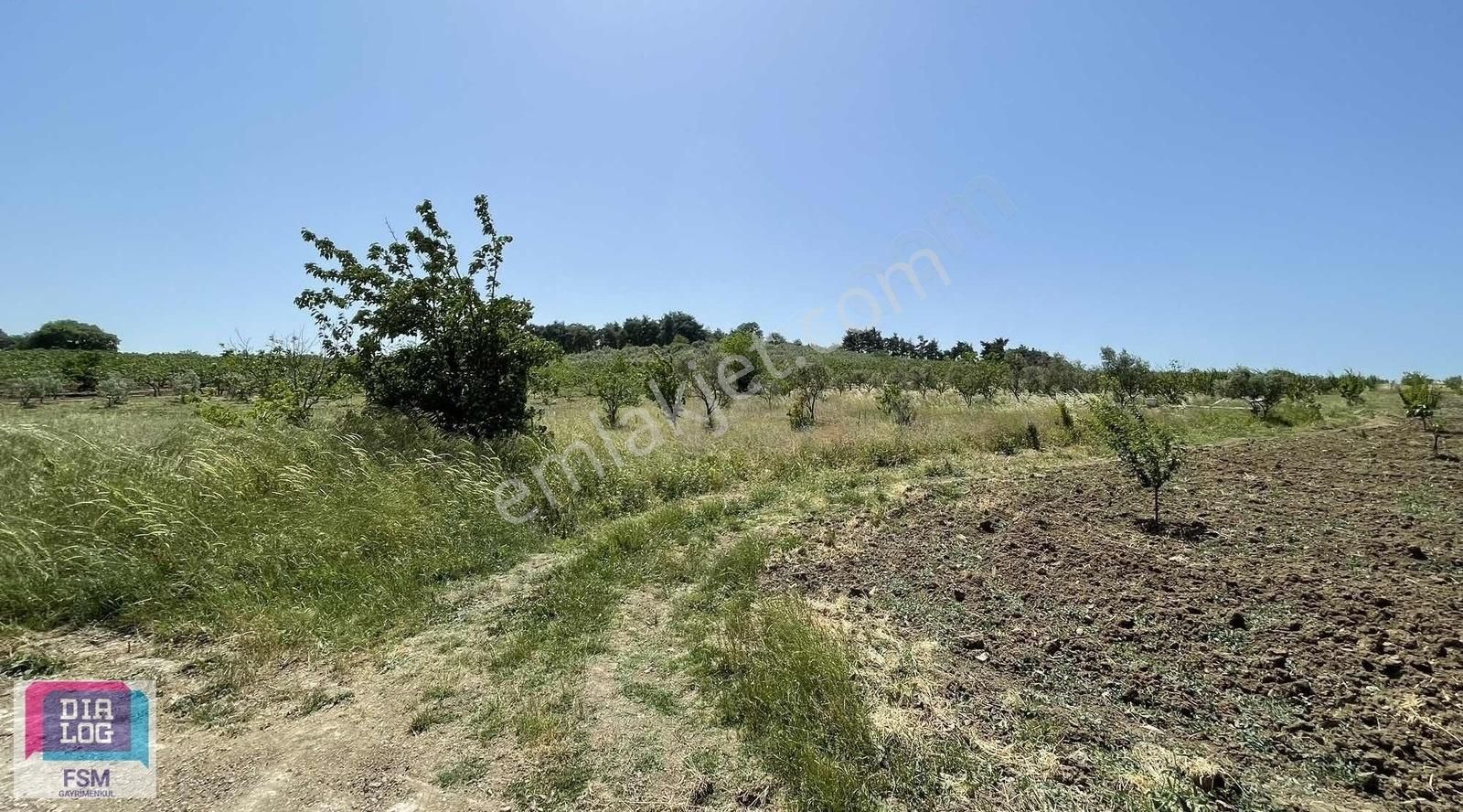 Osmangazi Aksungur'da Satılık Tarla - Görsel 12