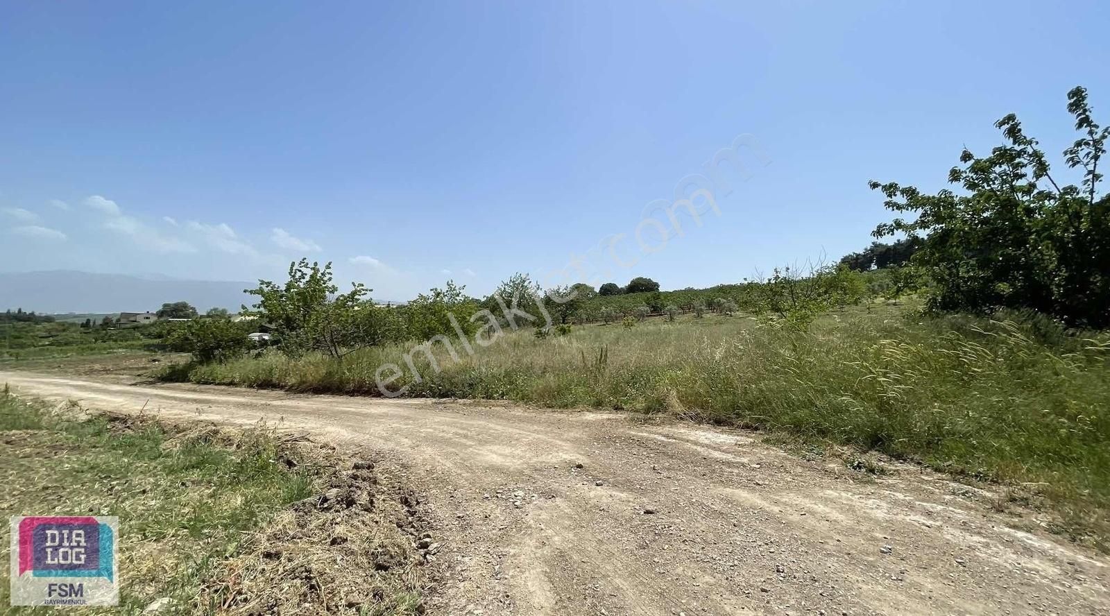 Osmangazi Aksungur'da Satılık Tarla - Görsel 6