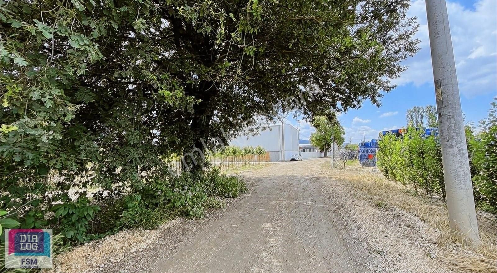 Osmangazi Çukurca Mahallesinde Satılık 15 Dönüm Tarla - Görsel 5
