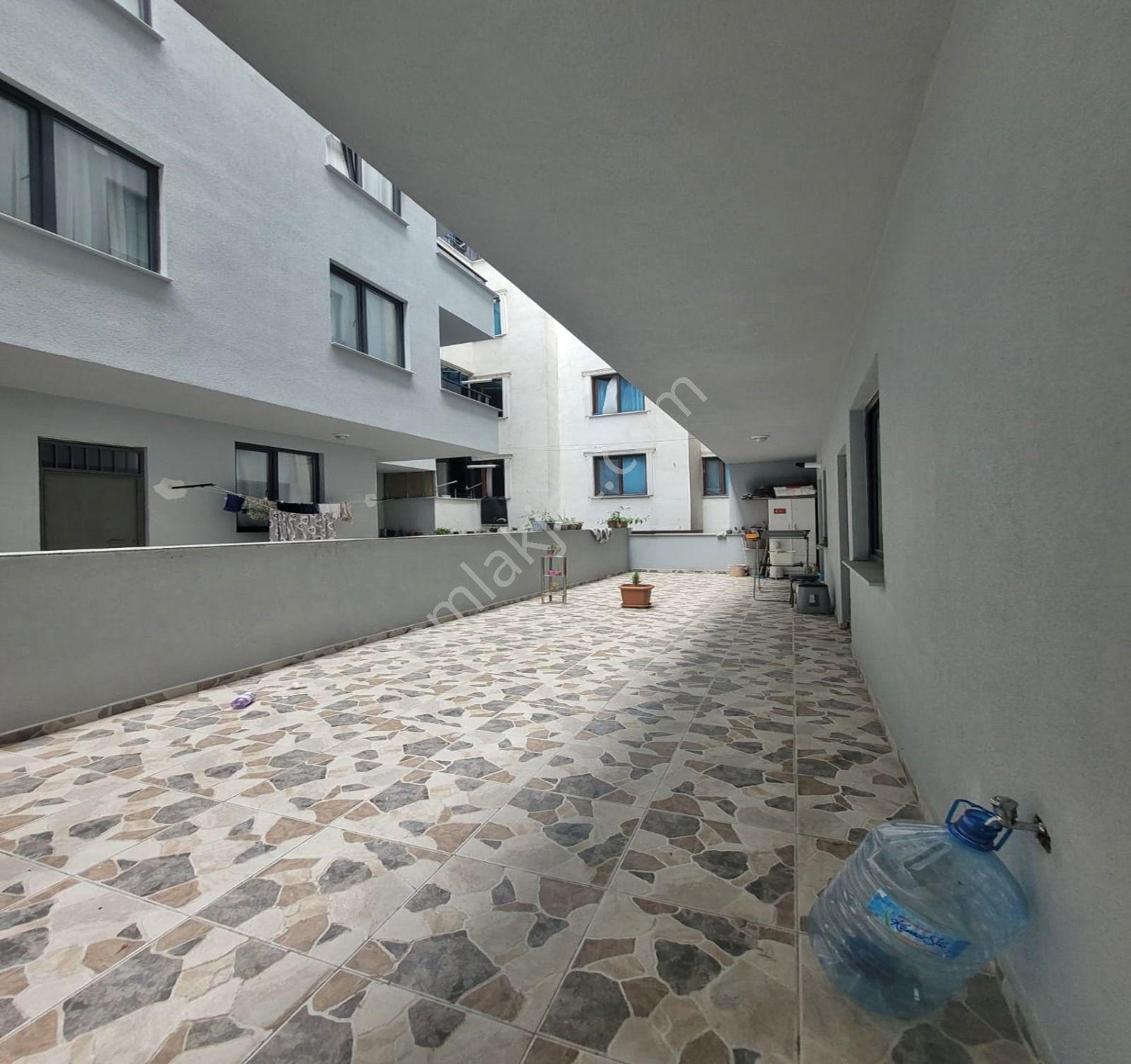 1+1 Bahçeli Düz Giriş Satılık Daire - Görsel 8