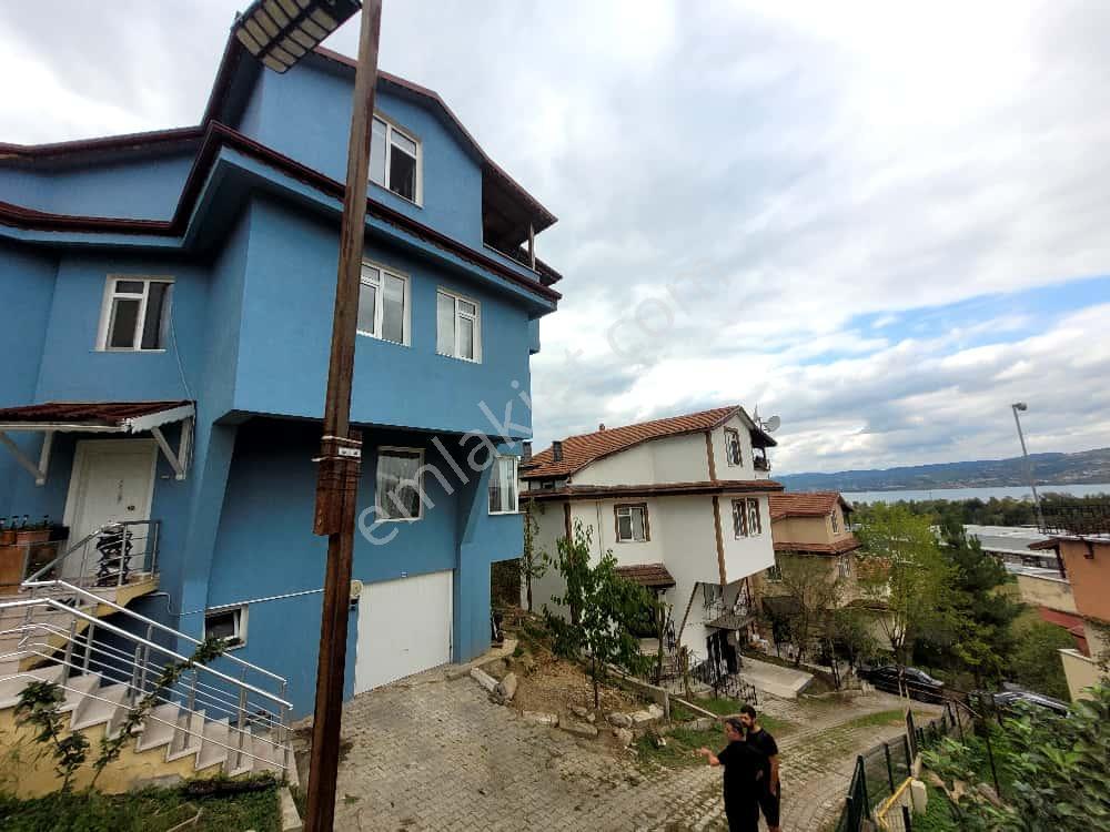 Muhteşem Sapanca Gölü Manzaralı Site İçinde Villa... - Görsel 5