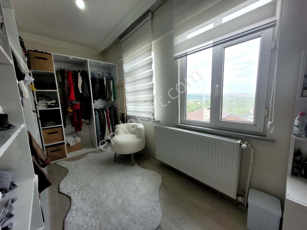 Muhteşem Sapanca Gölü Manzaralı Site İçinde Villa... - Görsel 17