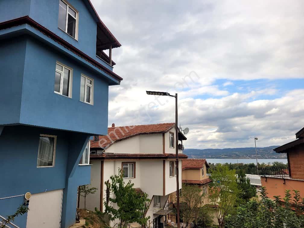 Muhteşem Sapanca Gölü Manzaralı Site İçinde Villa... - Görsel 6