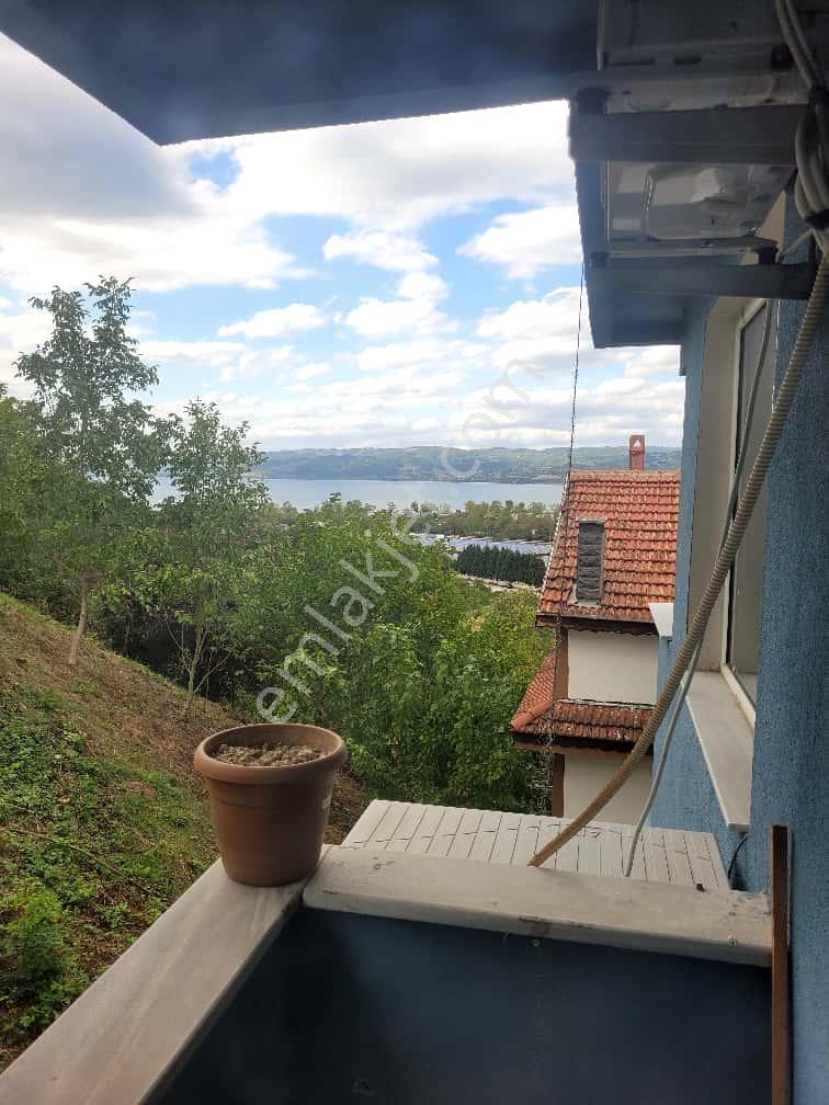 Muhteşem Sapanca Gölü Manzaralı Site İçinde Villa... - Görsel 32