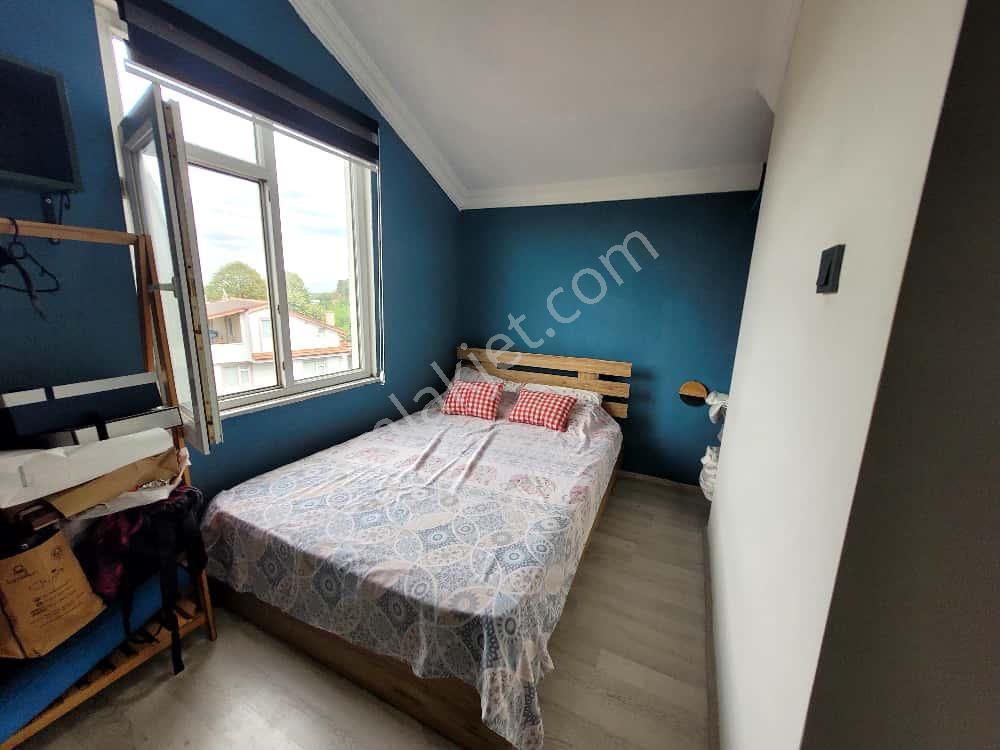 Muhteşem Sapanca Gölü Manzaralı Site İçinde Villa... - Görsel 18