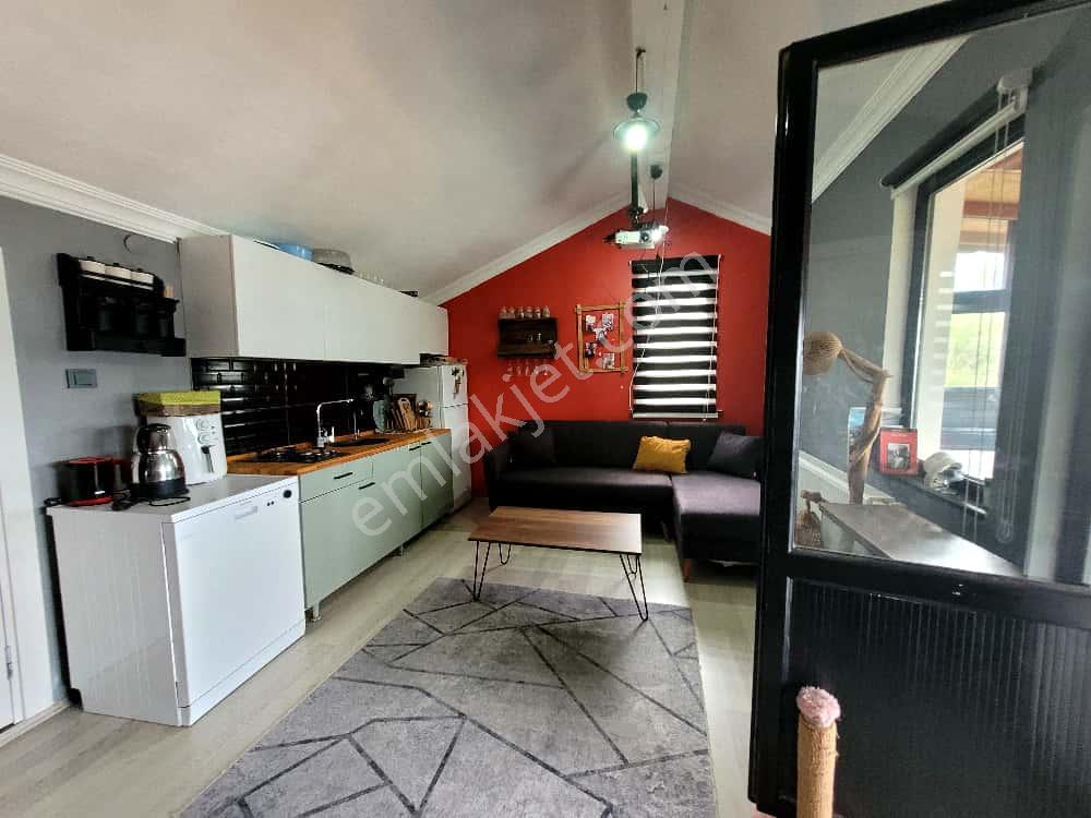 Muhteşem Sapanca Gölü Manzaralı Site İçinde Villa... - Görsel 25