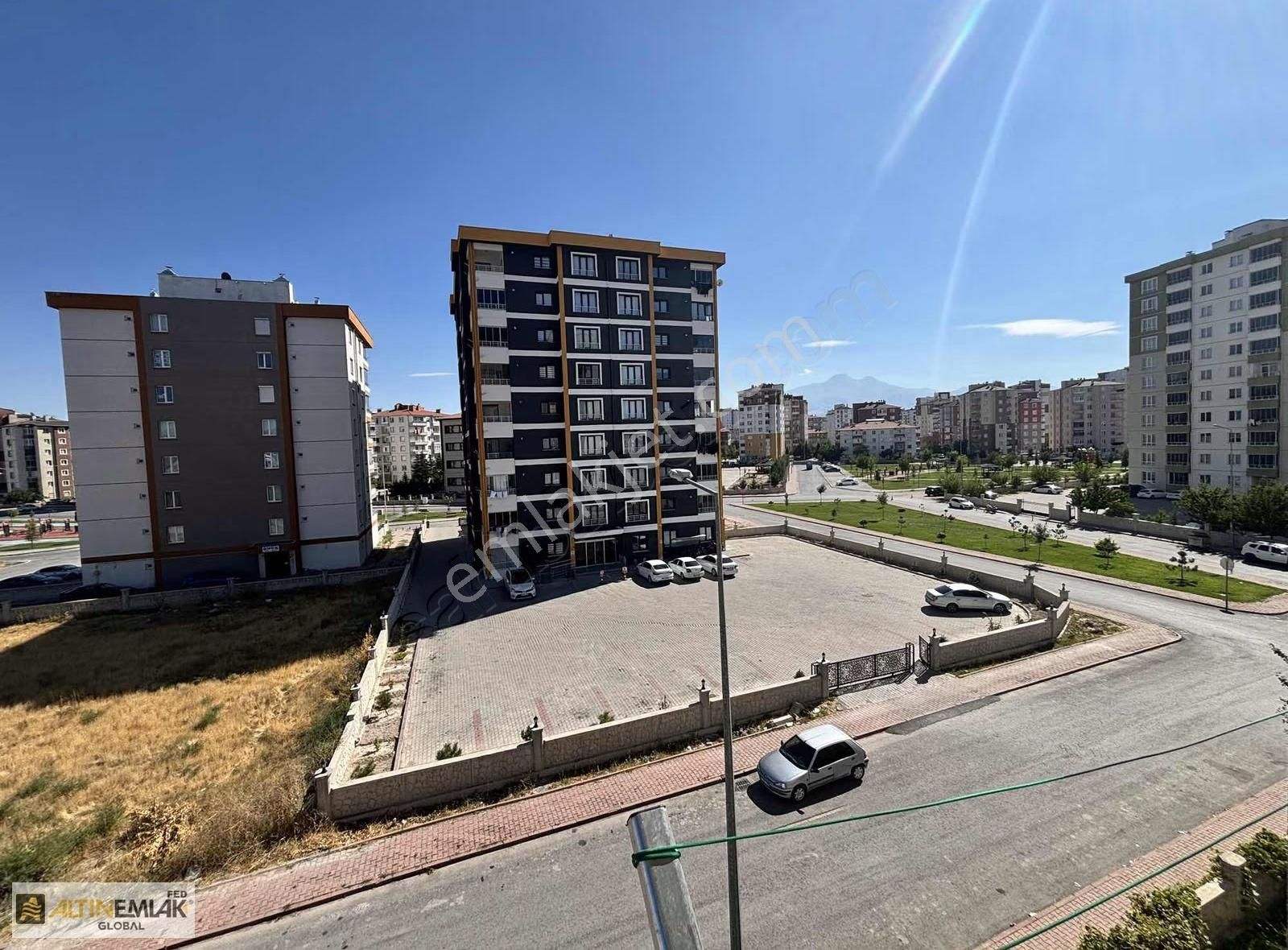 Hoca Ahmet Yesevi Mah. Ara Kat Güney Cephe Satılık 3+1 Daire - Görsel 18