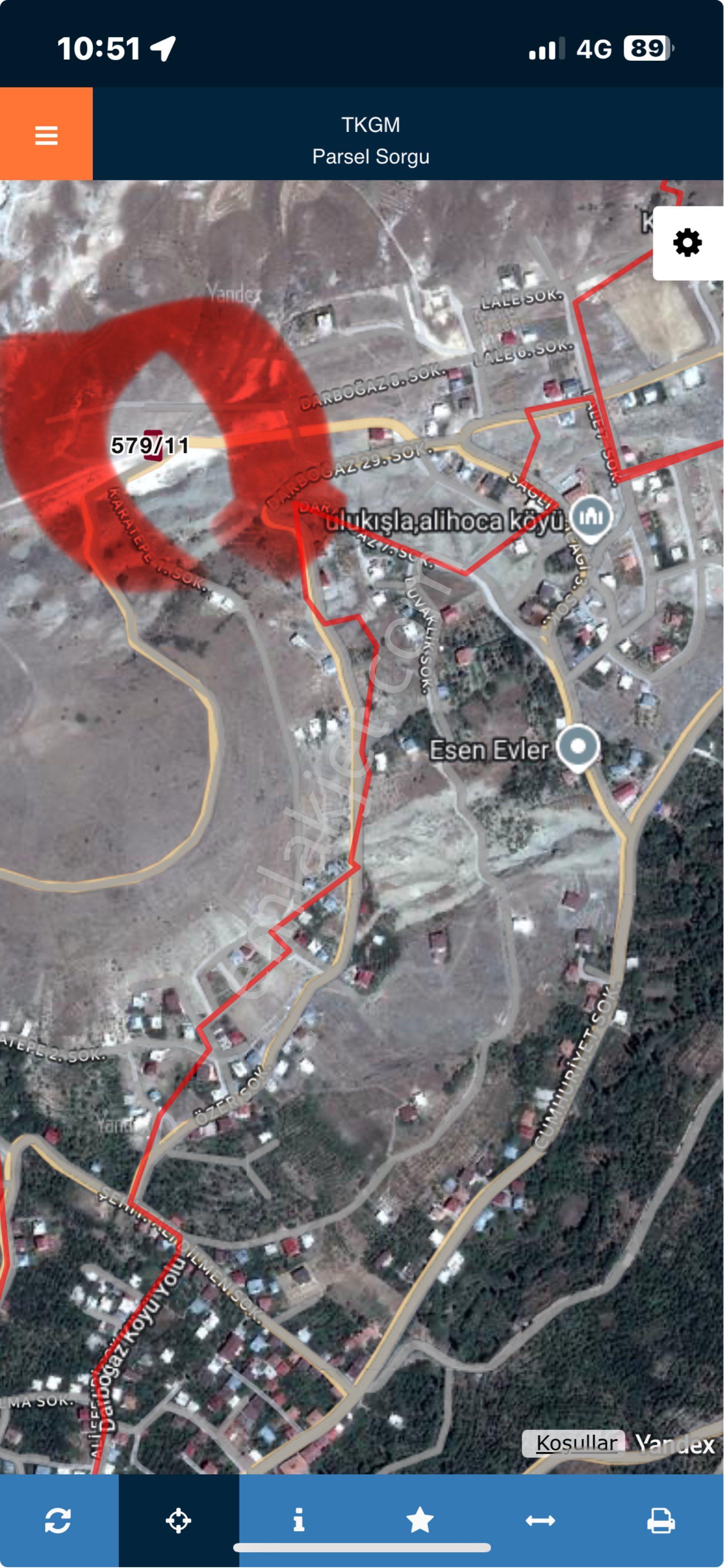 Ulukışla Darboğaz İmarlı Arsa Doğa Ve Manzara - Görsel 6