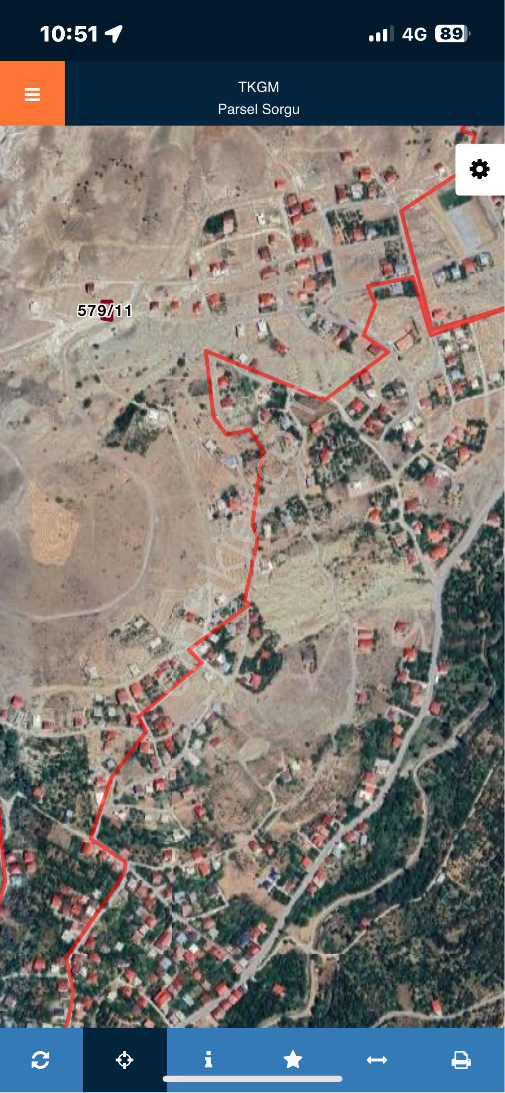 Ulukışla Darboğaz İmarlı Arsa Doğa Ve Manzara - Görsel 4