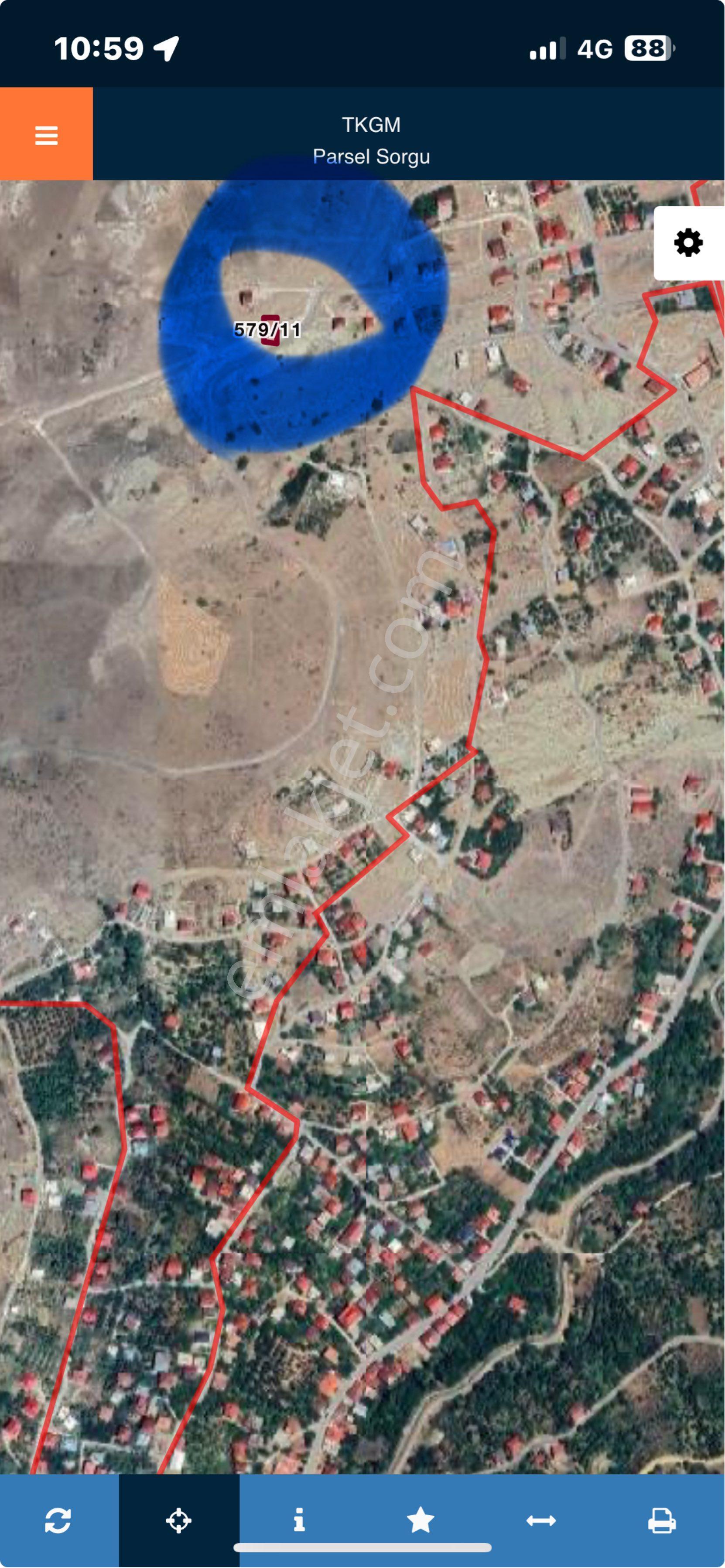 Ulukışla Darboğaz İmarlı Arsa Doğa Ve Manzara - Görsel 8