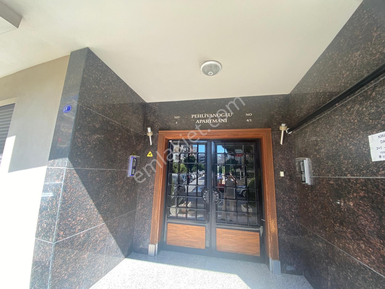 Amerikan Koleji & Sev Arkası | Bahçeli + Kapalı Otoparklı 3+1 - Görsel 29