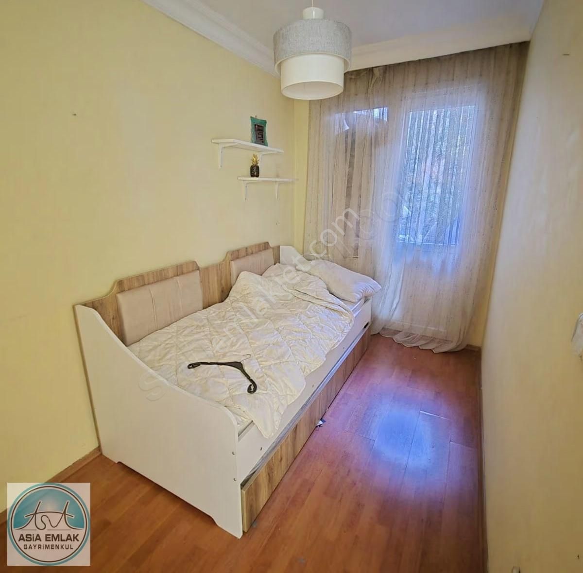 Asia'dan Orhangazi Mahallesinde Merkezi Konumlu 2+1 - Görsel 9