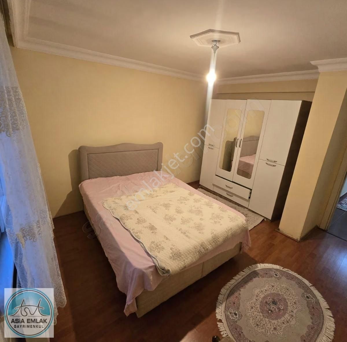 Asia'dan Orhangazi Mahallesinde Merkezi Konumlu 2+1 - Görsel 11