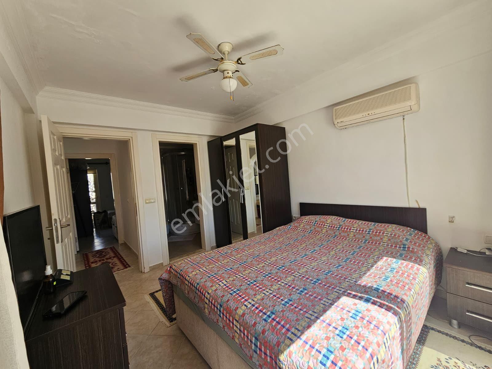 Muğla Bodrum Satılık Deniz Manzaralı Yazlık - Görsel 16