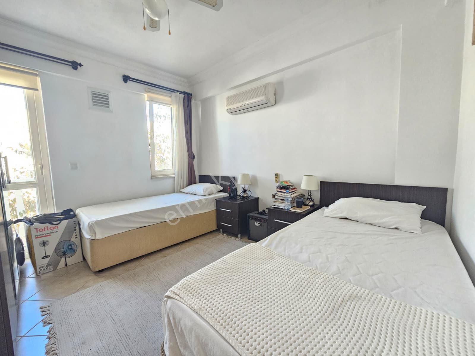 Muğla Bodrum Satılık Deniz Manzaralı Yazlık - Görsel 14