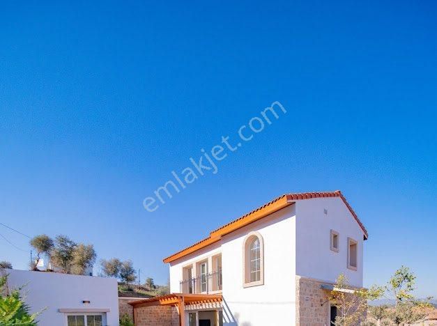 Muğla Bodrum Satılık Site Müstakil Villa - Görsel 15