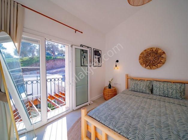 Muğla Bodrum Satılık Site Müstakil Villa - Görsel 13